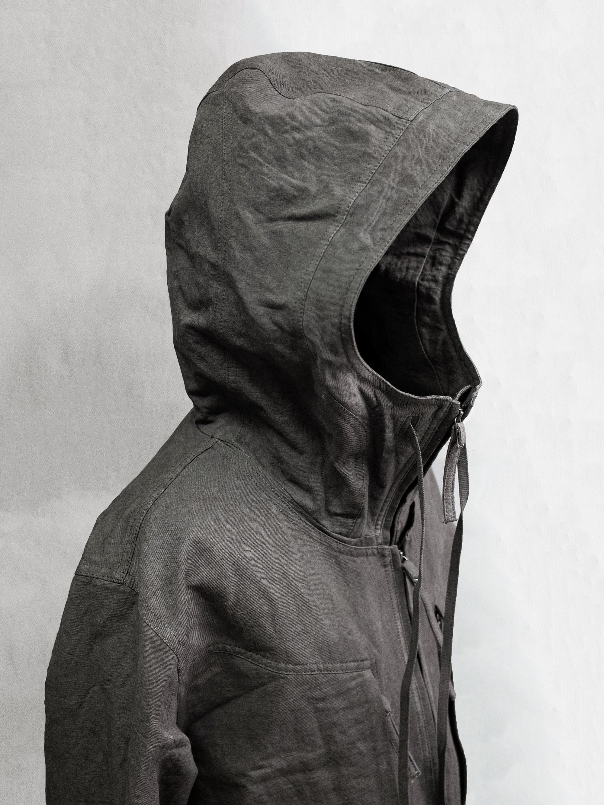 blackmerle_fw24_doublefronthoodparka_slabkhaki