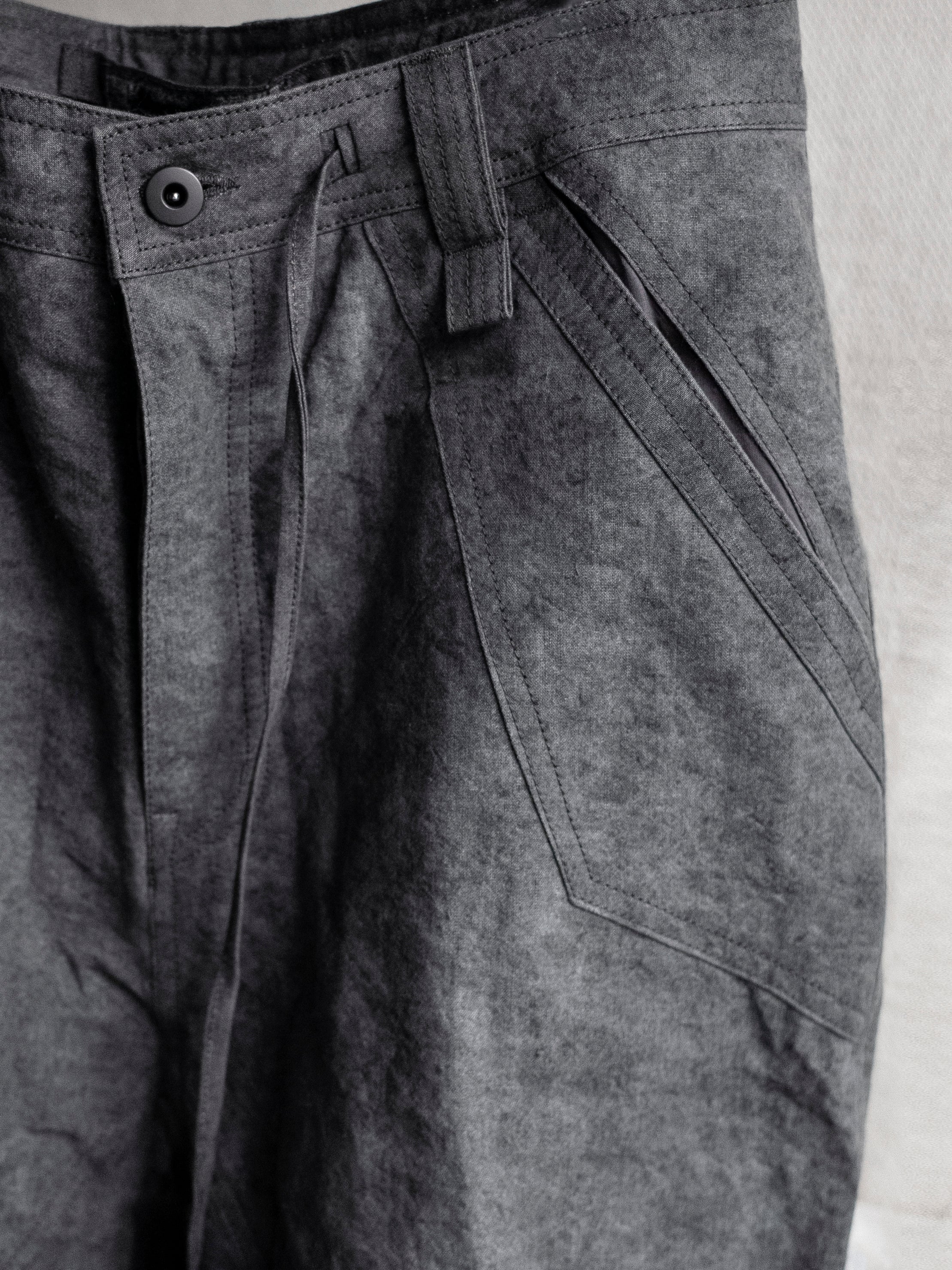 split shorts / binchō-tan