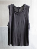 double neck tank / shadow
