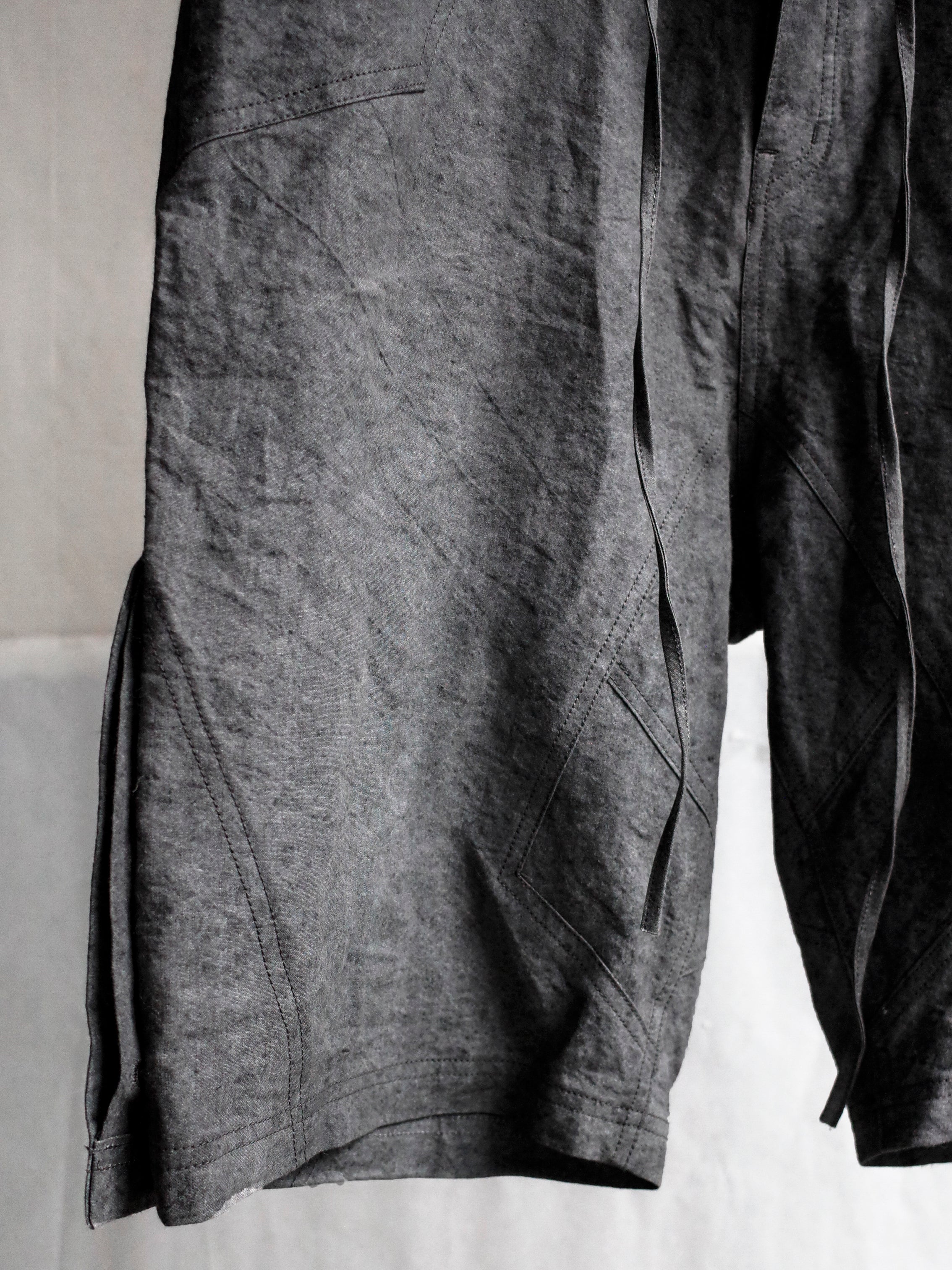 split shorts / binchō-tan