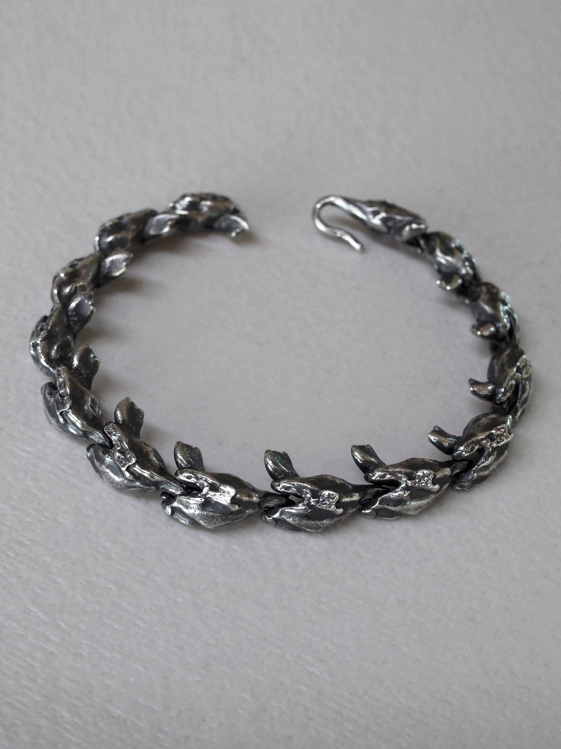 kasi bracelet / 925 silver