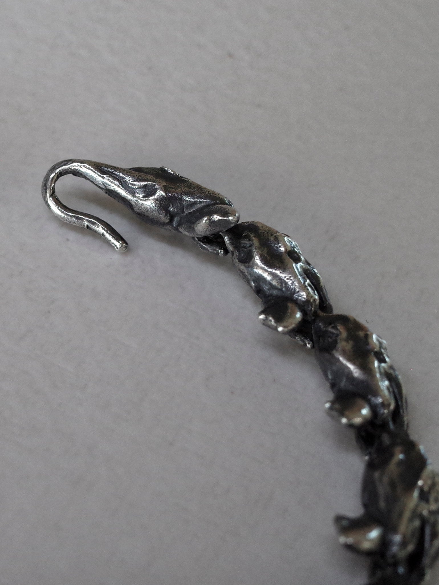 kasi bracelet / 925 silver