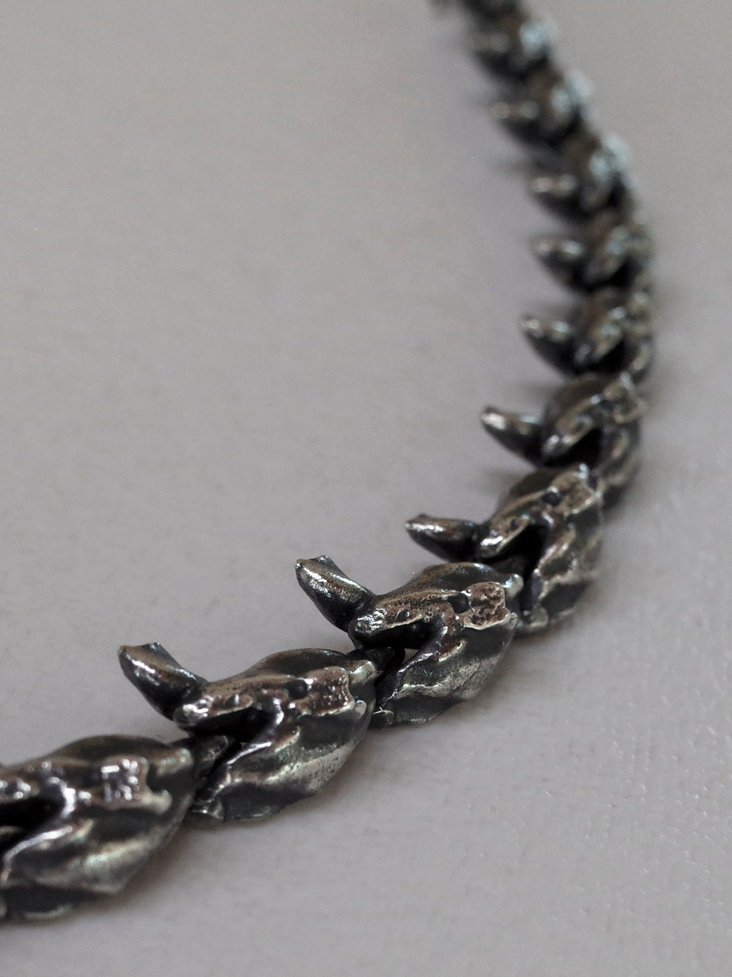 kasi bracelet / 925 silver