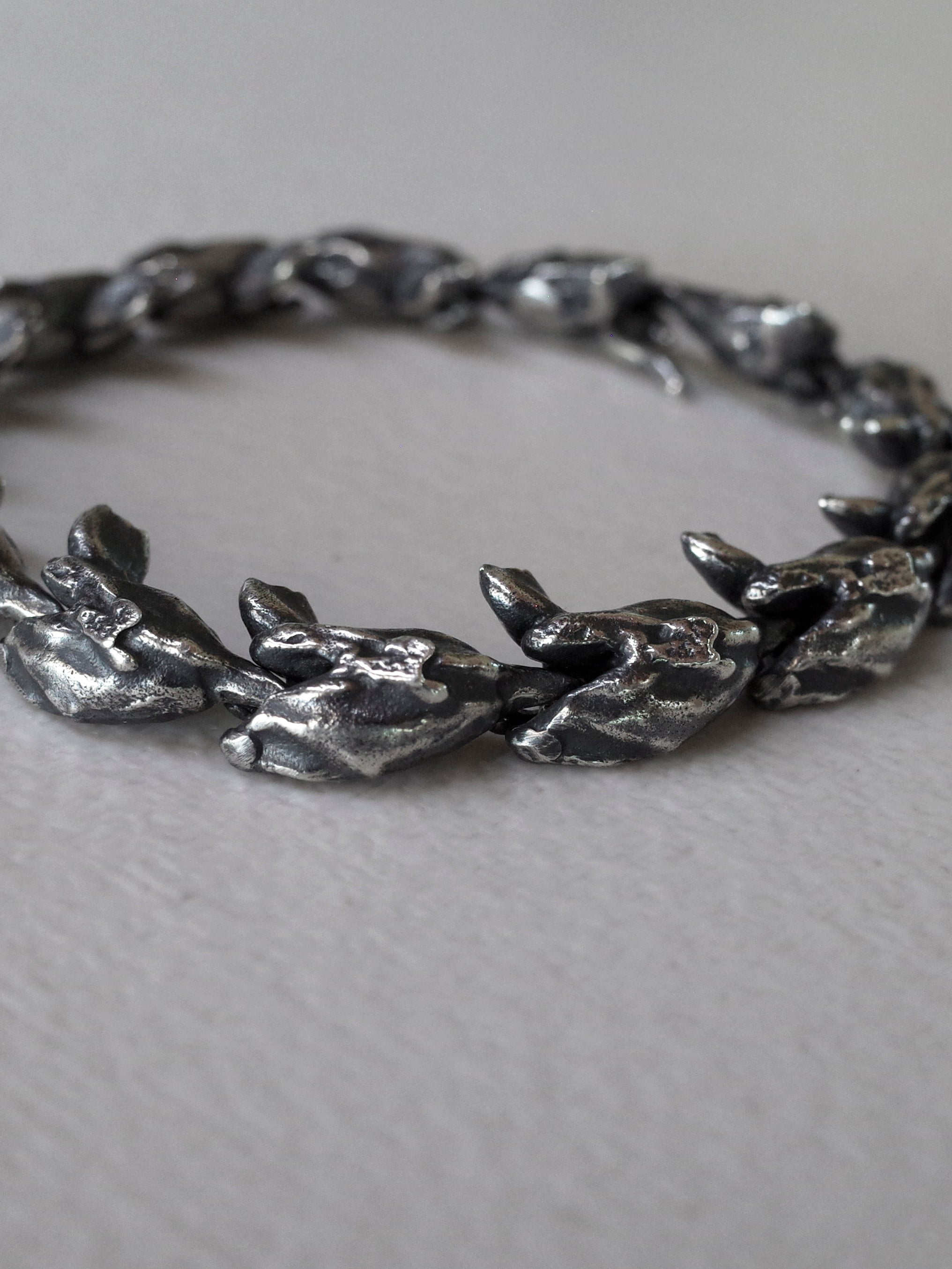 kasi bracelet / 925 silver