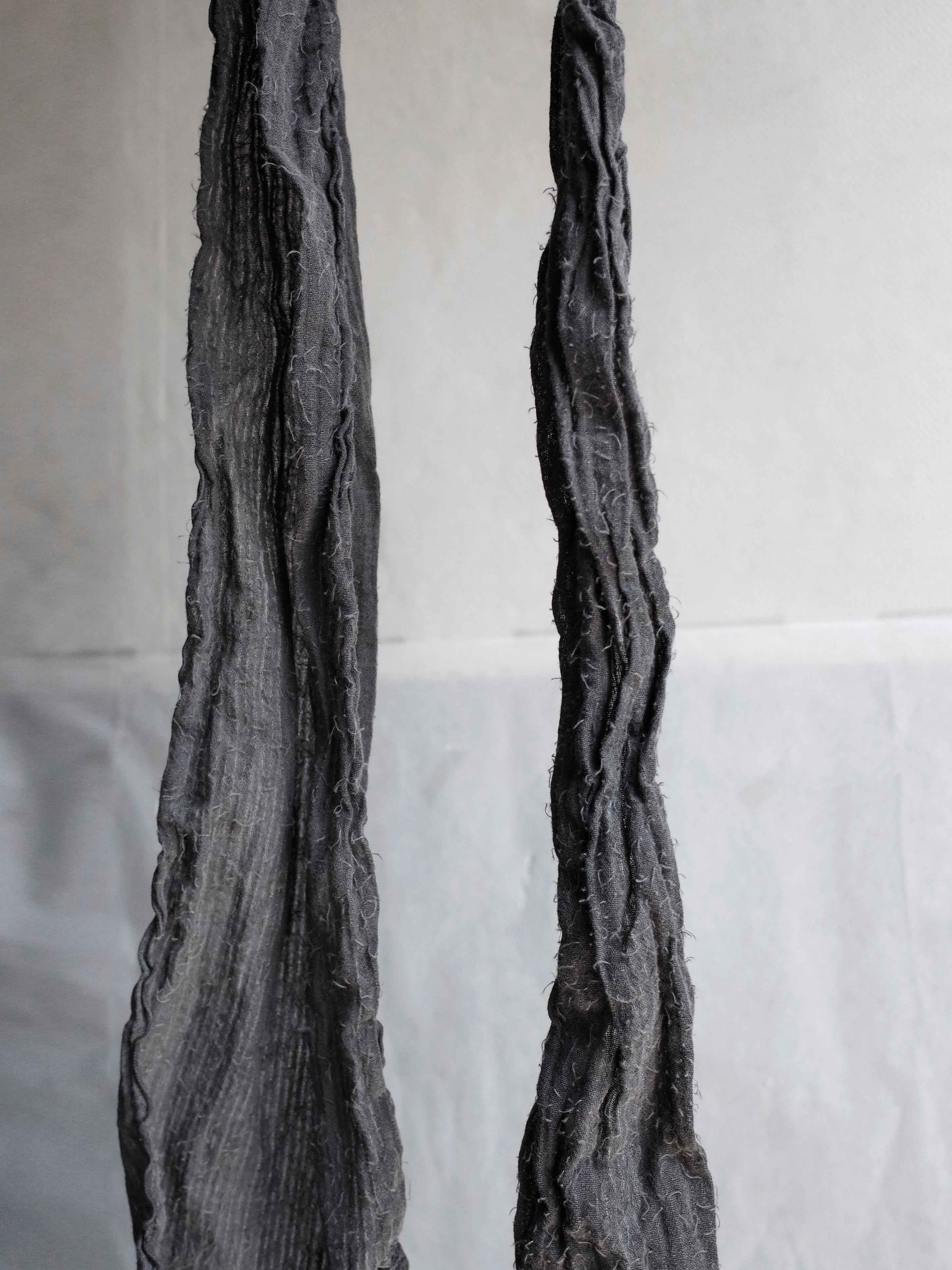 endo scarf / endo grey