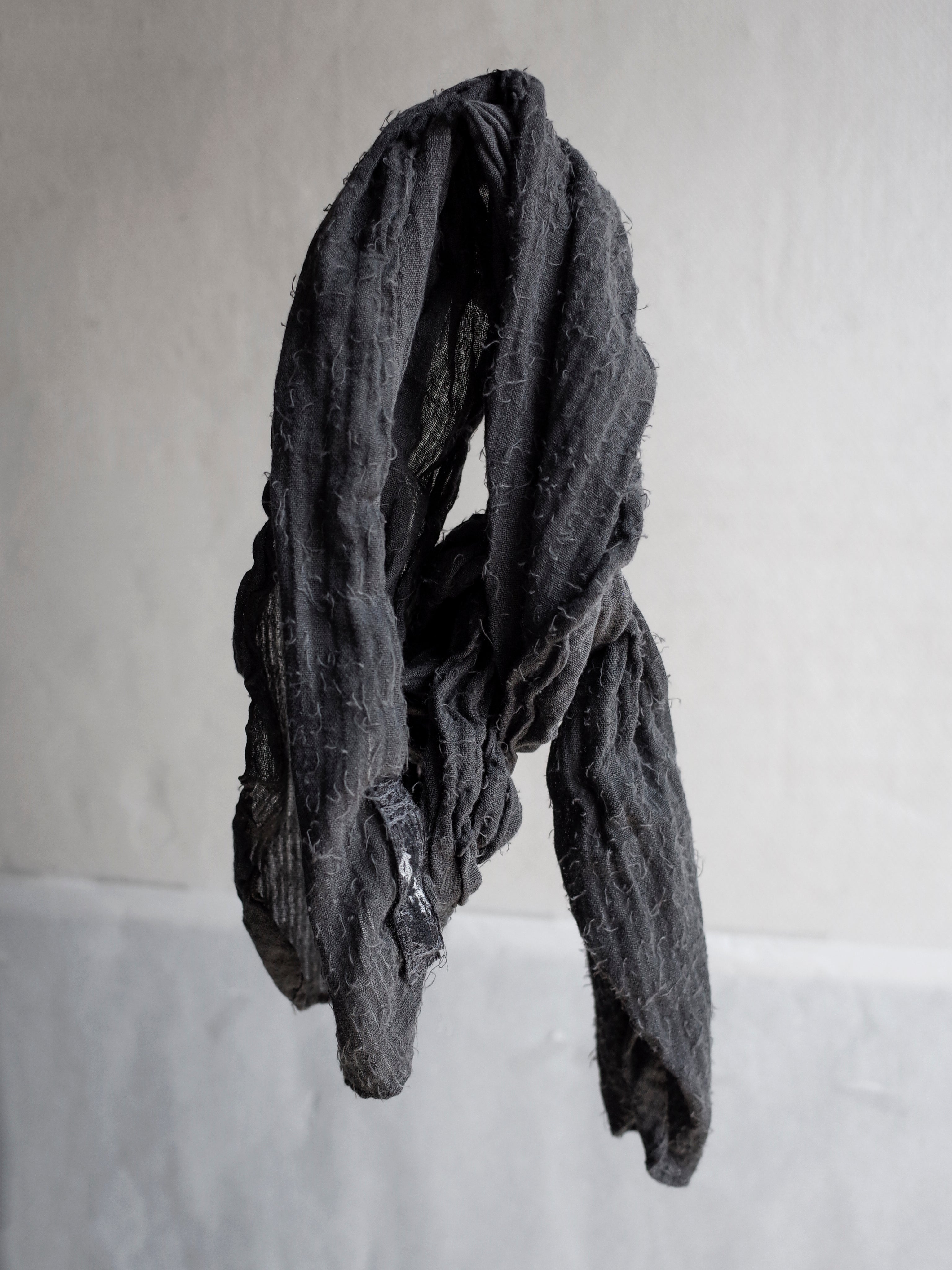 endo scarf / endo grey