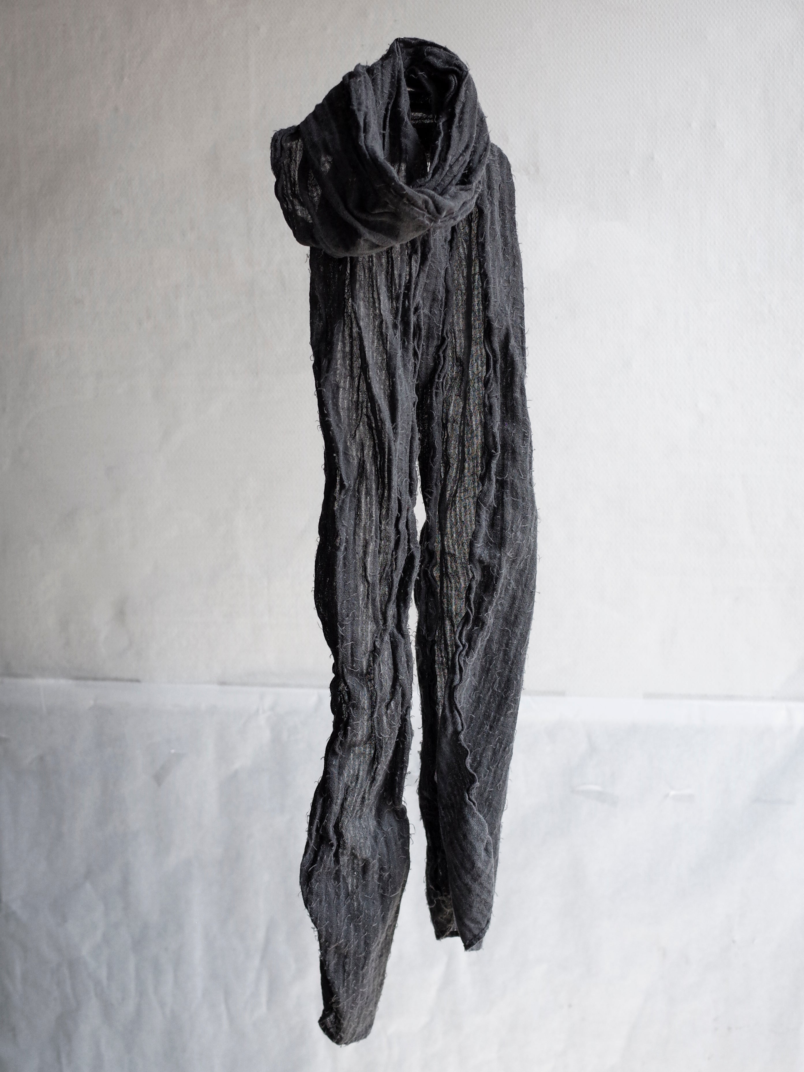 endo scarf / endo grey