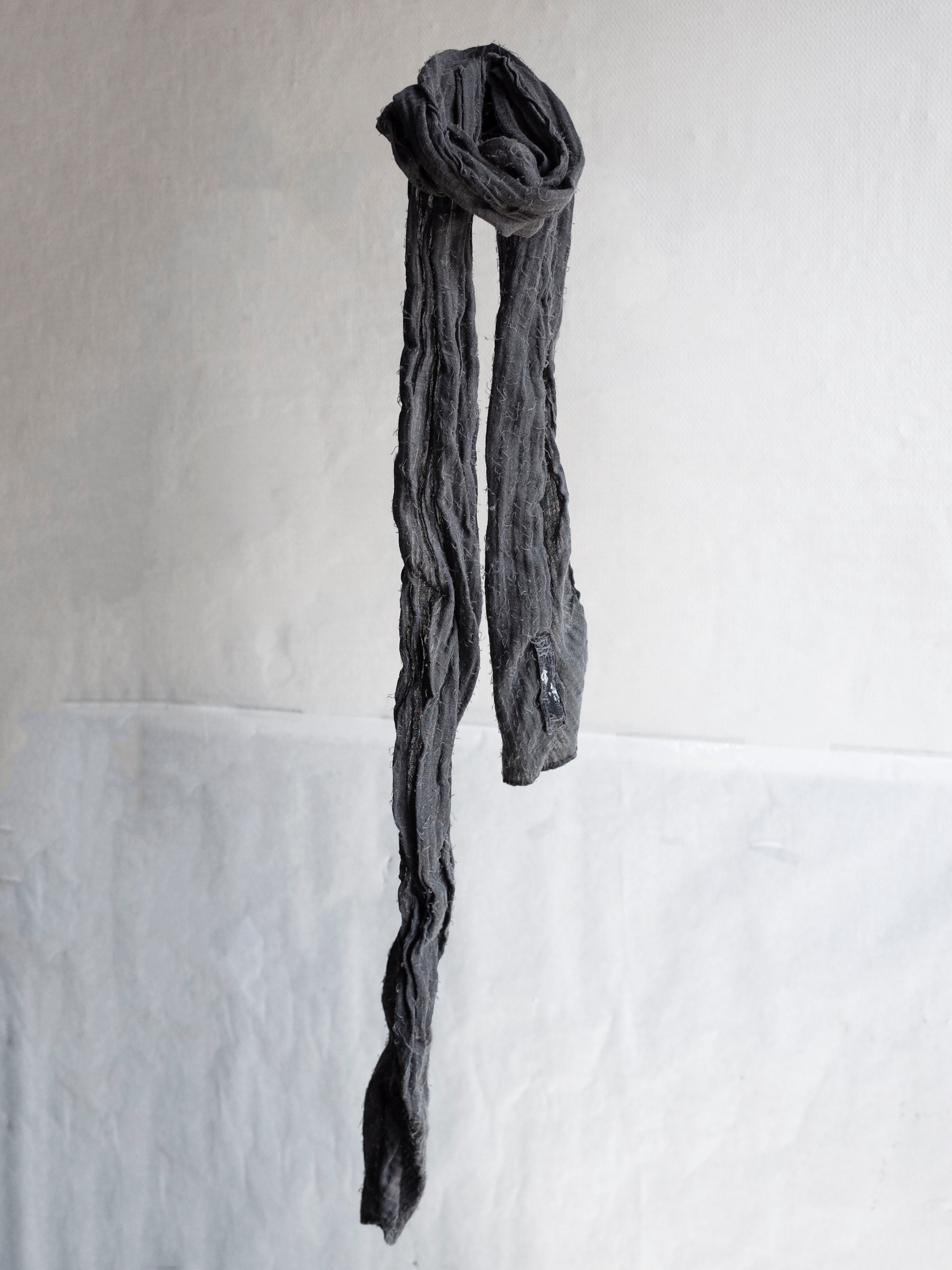 endo scarf / endo grey