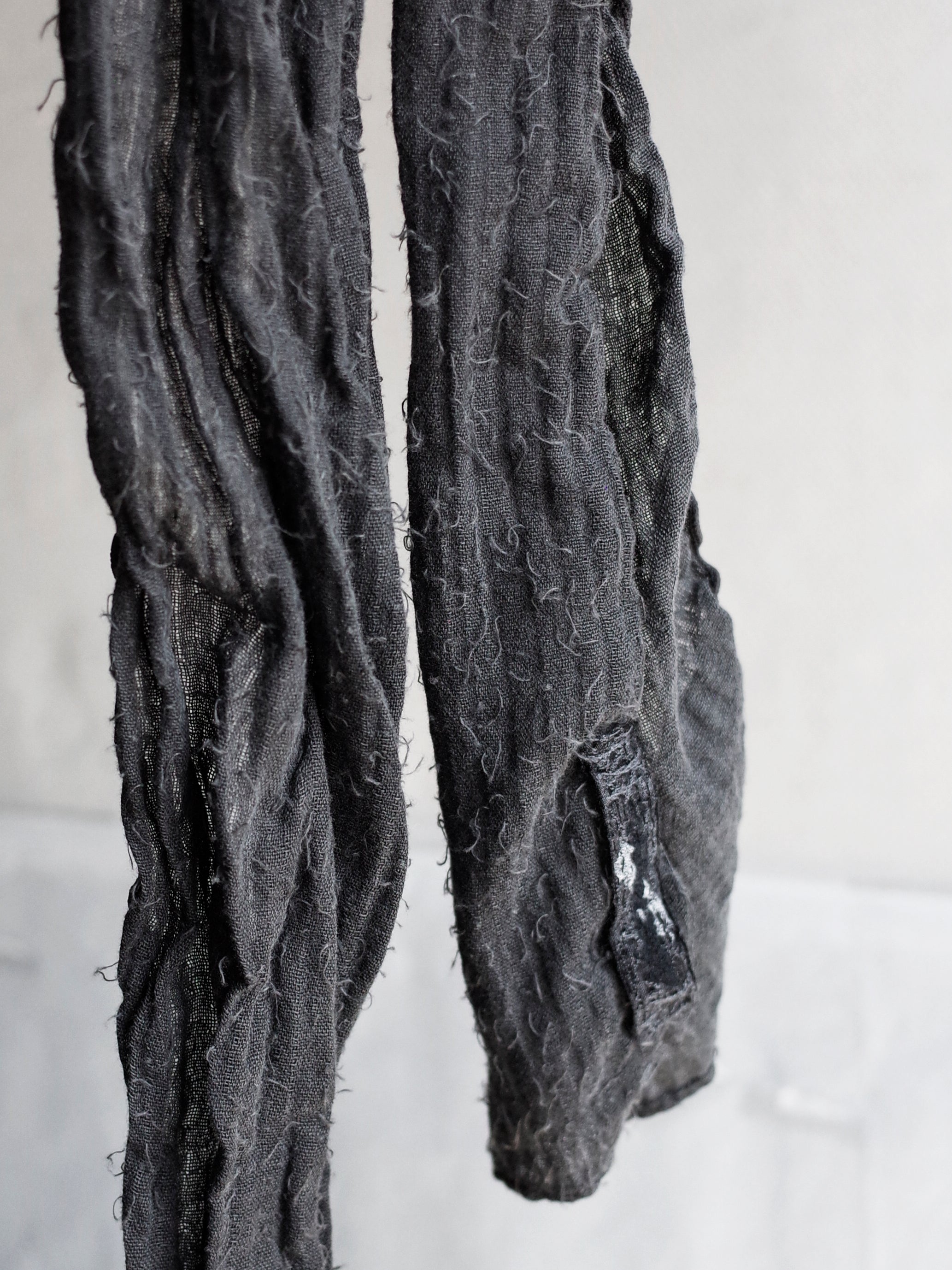 endo scarf / endo grey