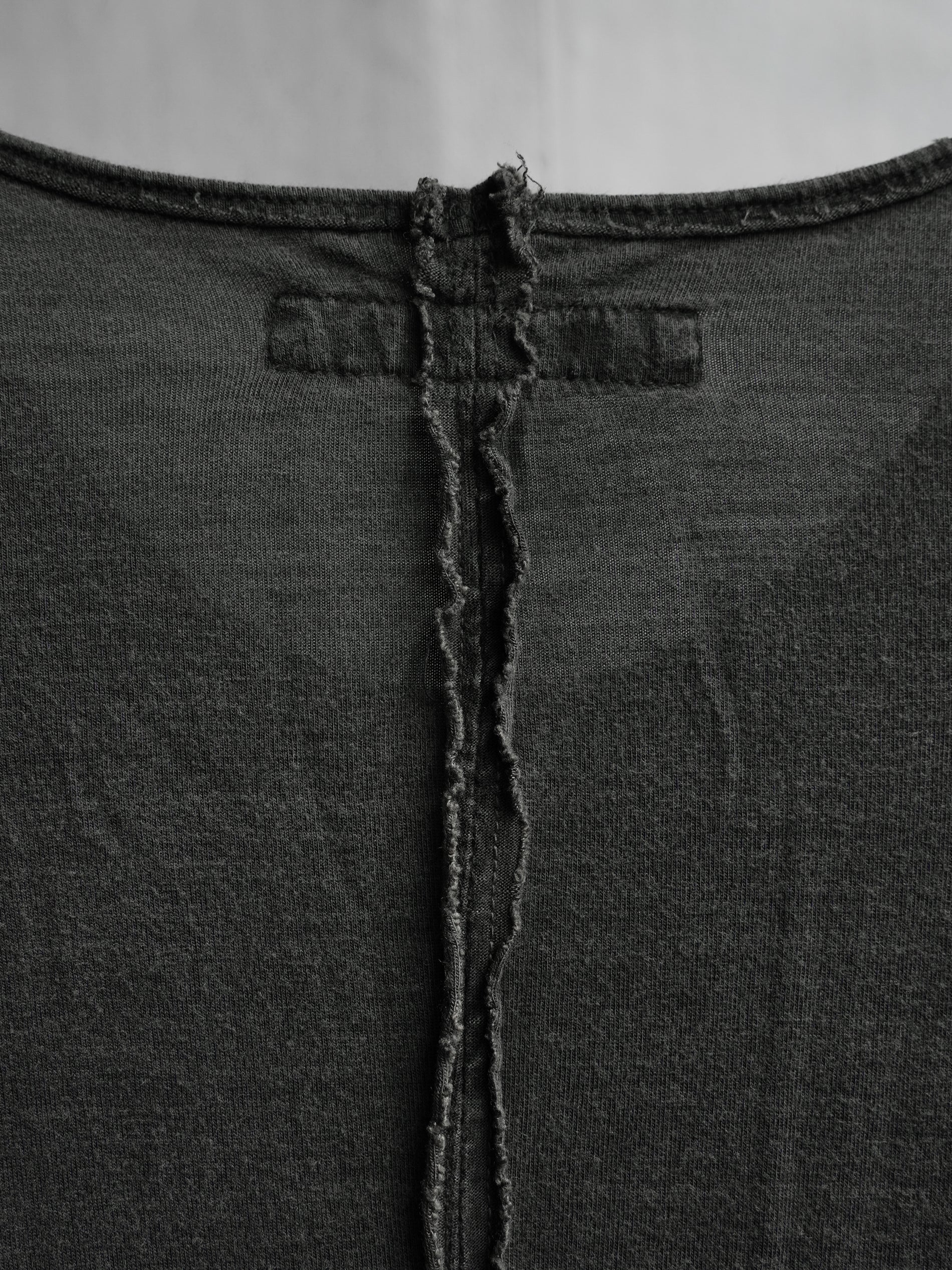 bamboo longsleeve / onion ink