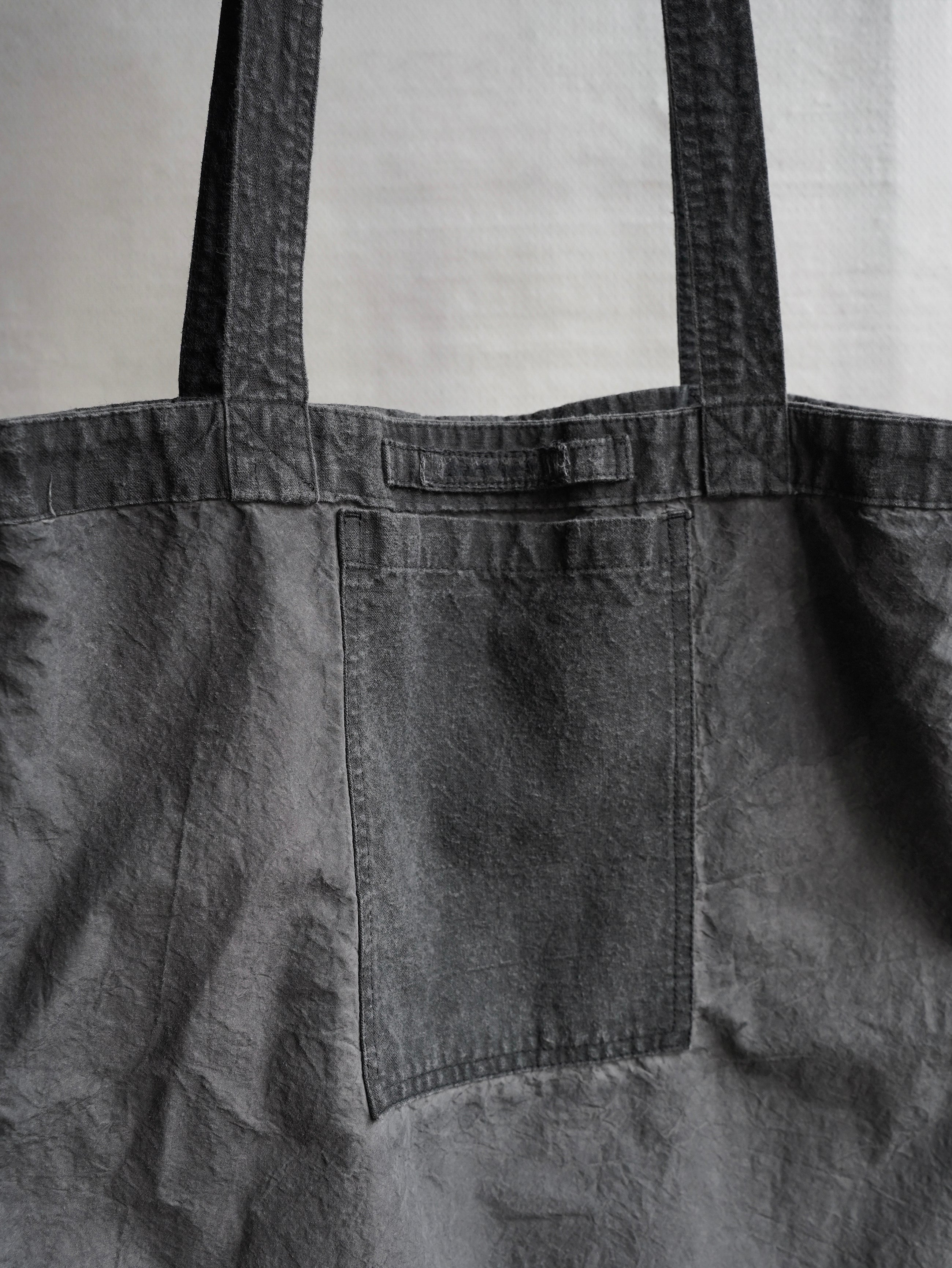tote bag / ink