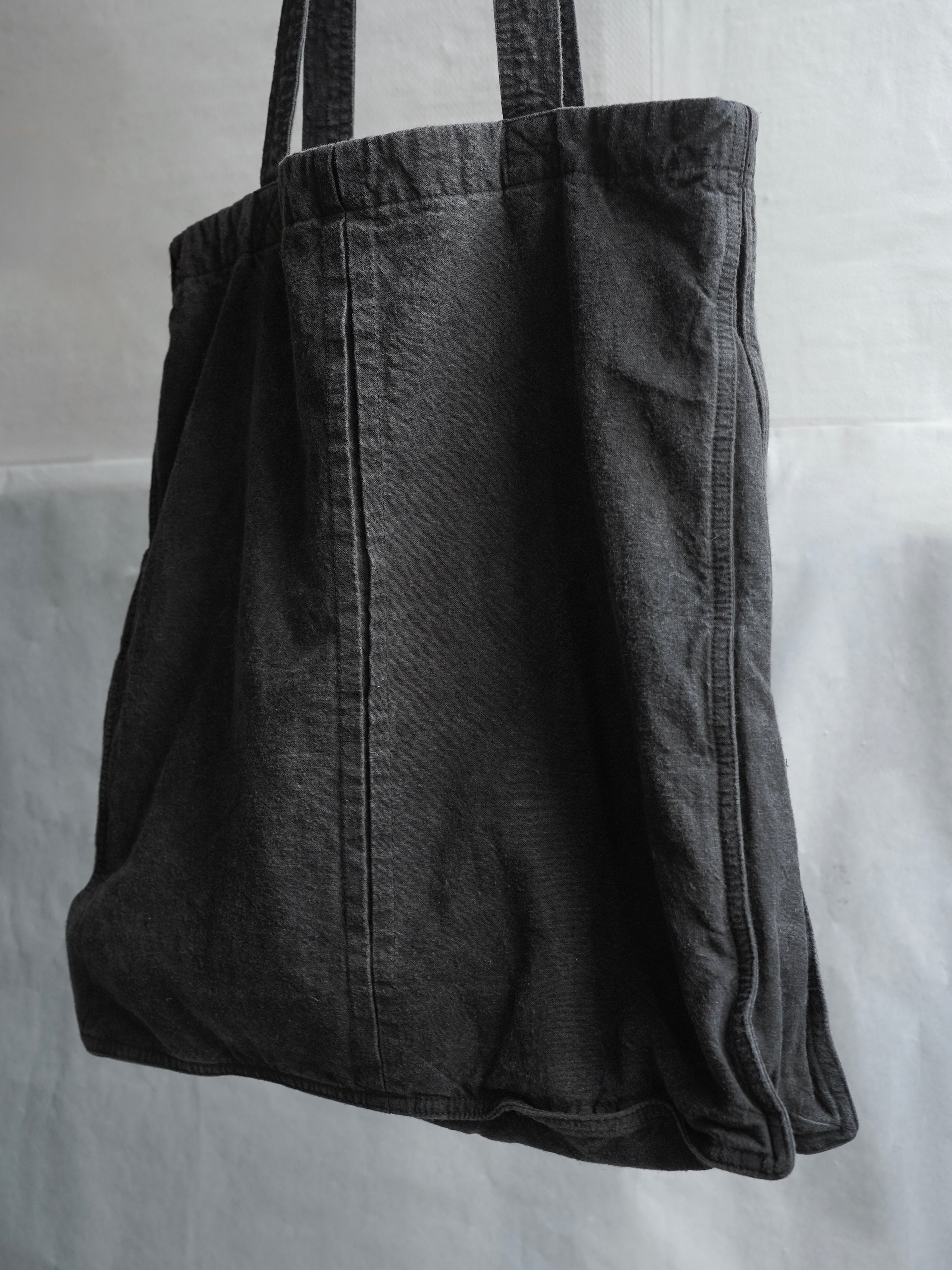 tote bag / ink