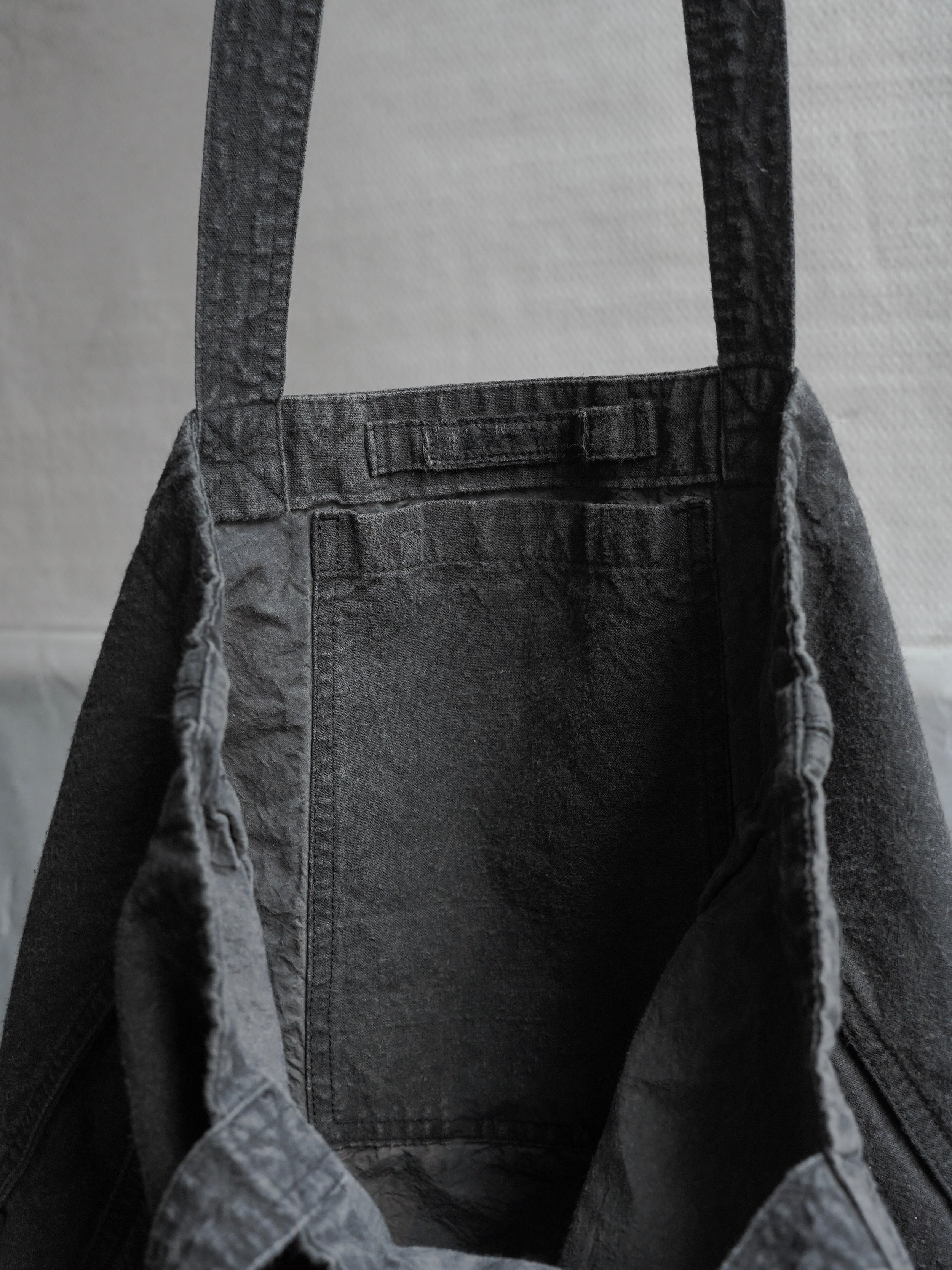tote bag / ink