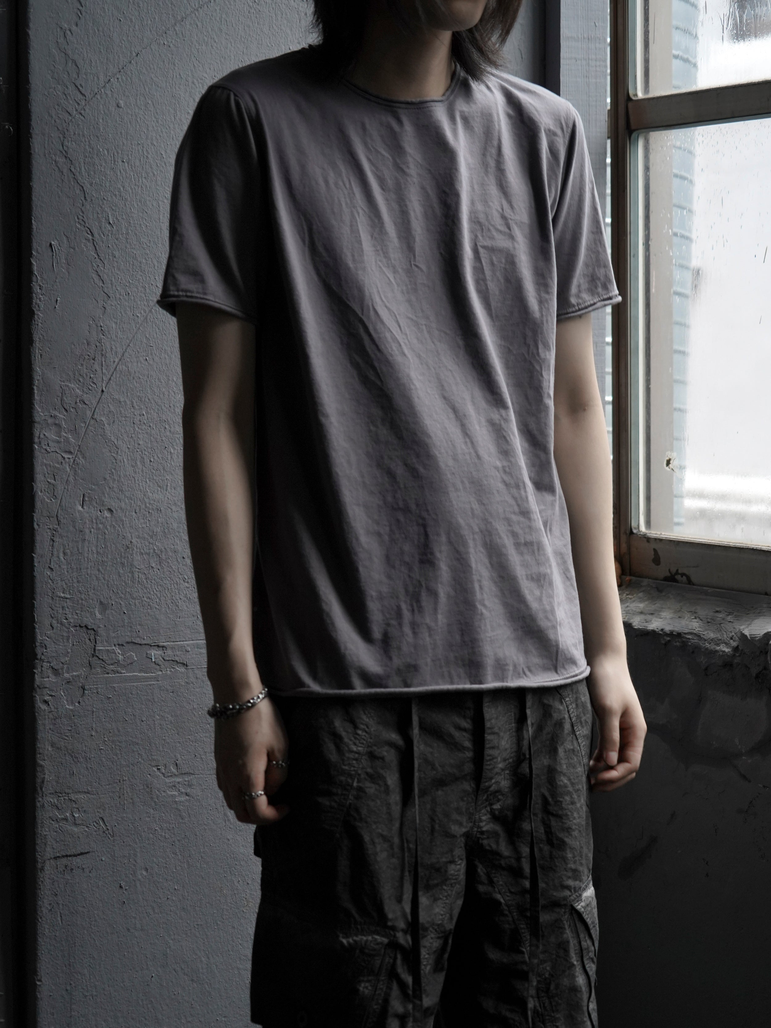 base tee / gravel