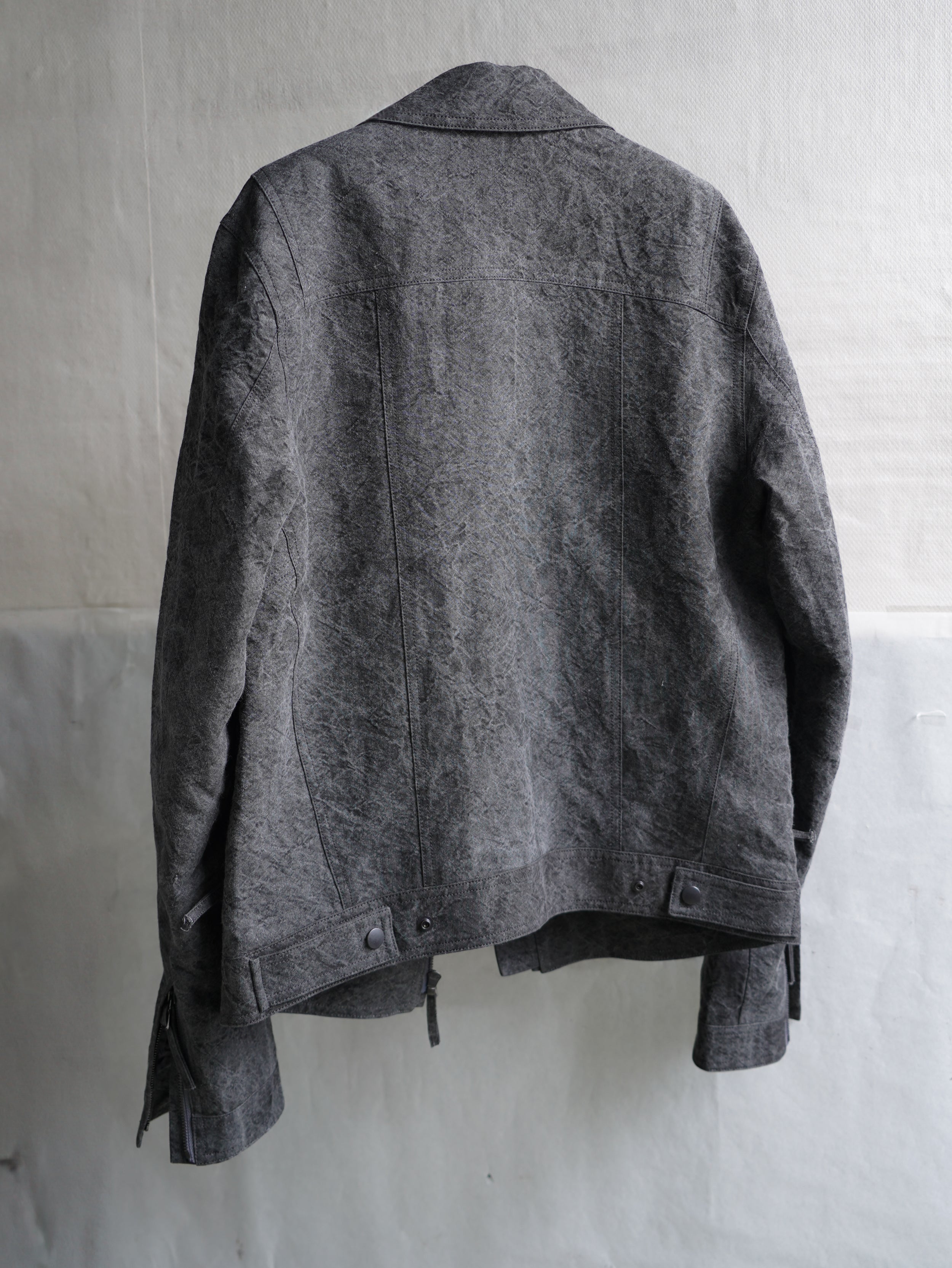 work blouson / binchō-tan