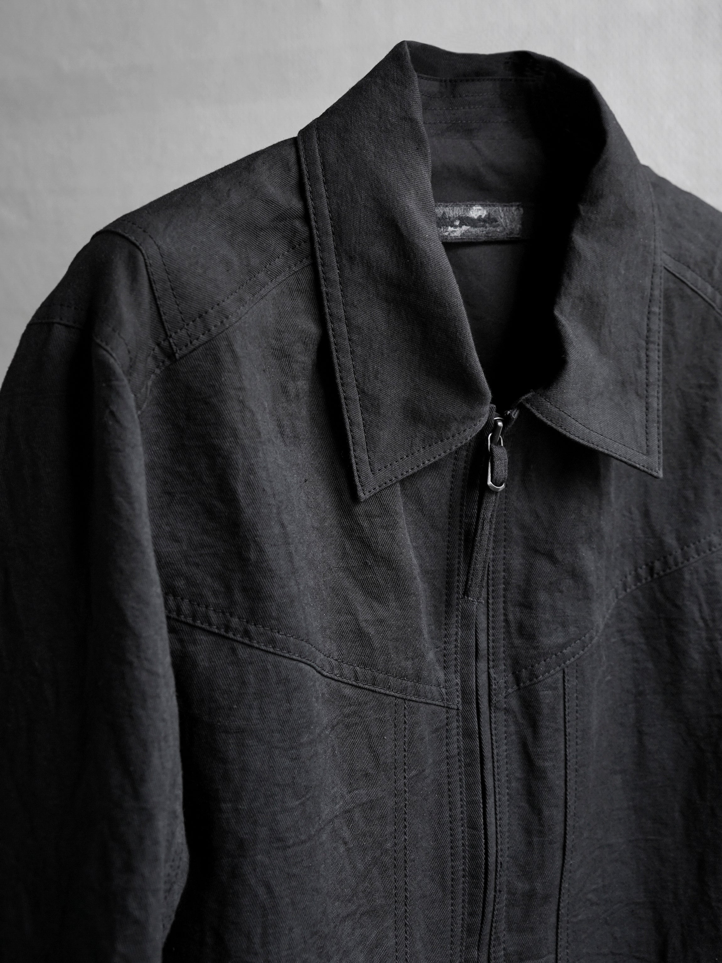 work blouson / black