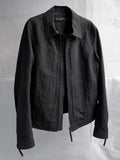 work blouson / black