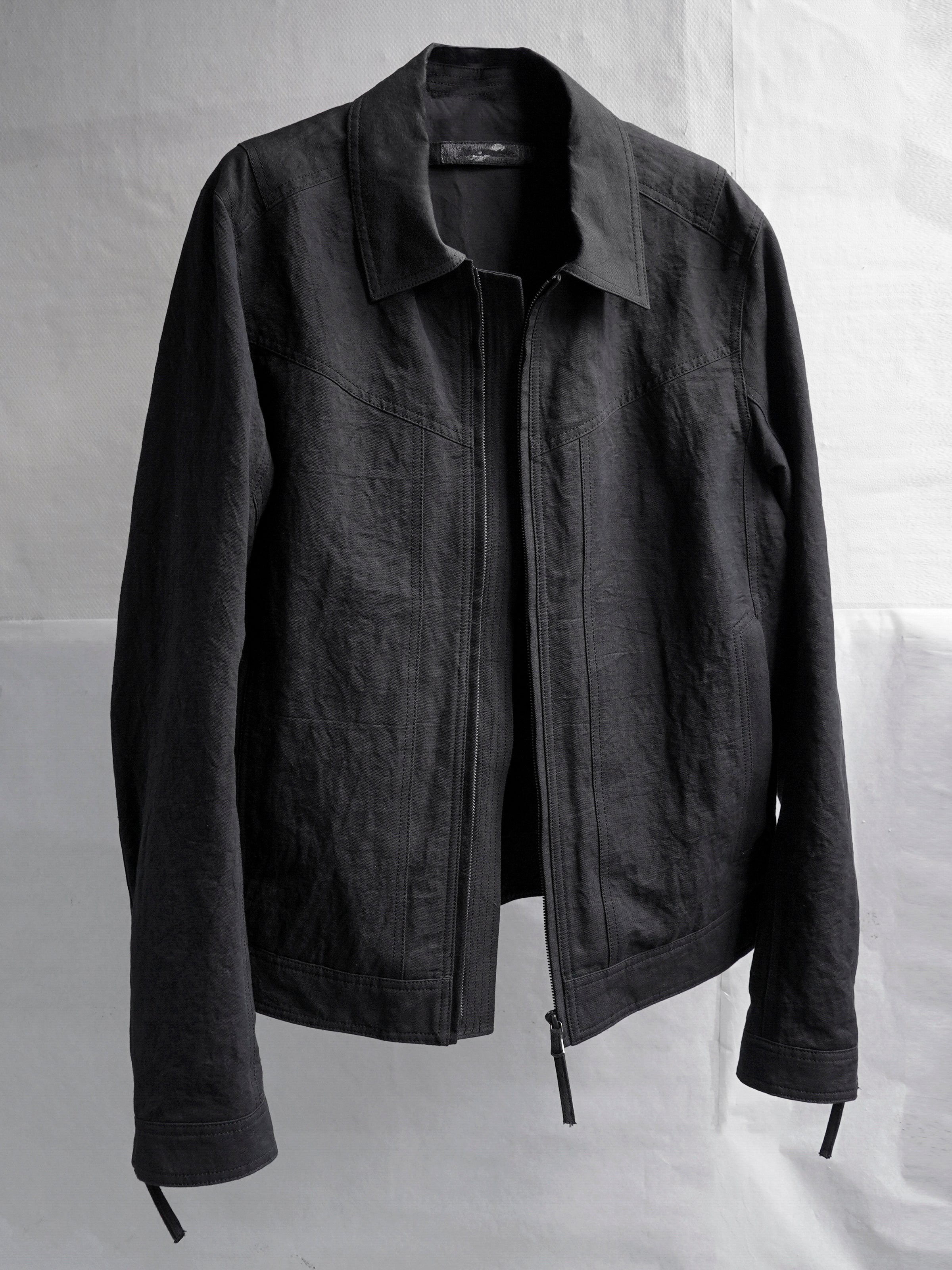 work blouson / black