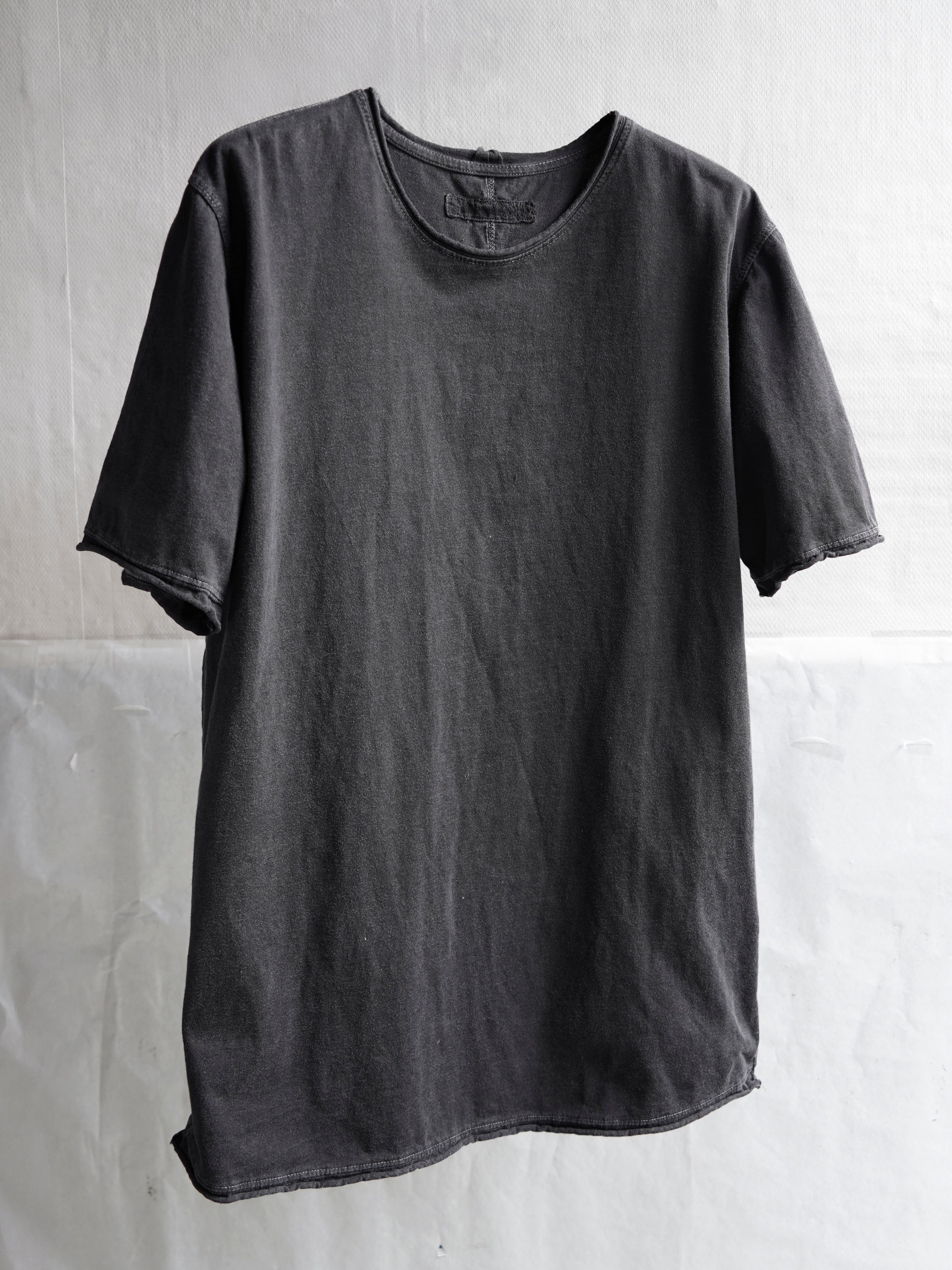 base tee / slab grey