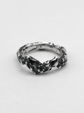 dusk ring / 925 silver