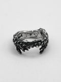 pine ring / 925 silver
