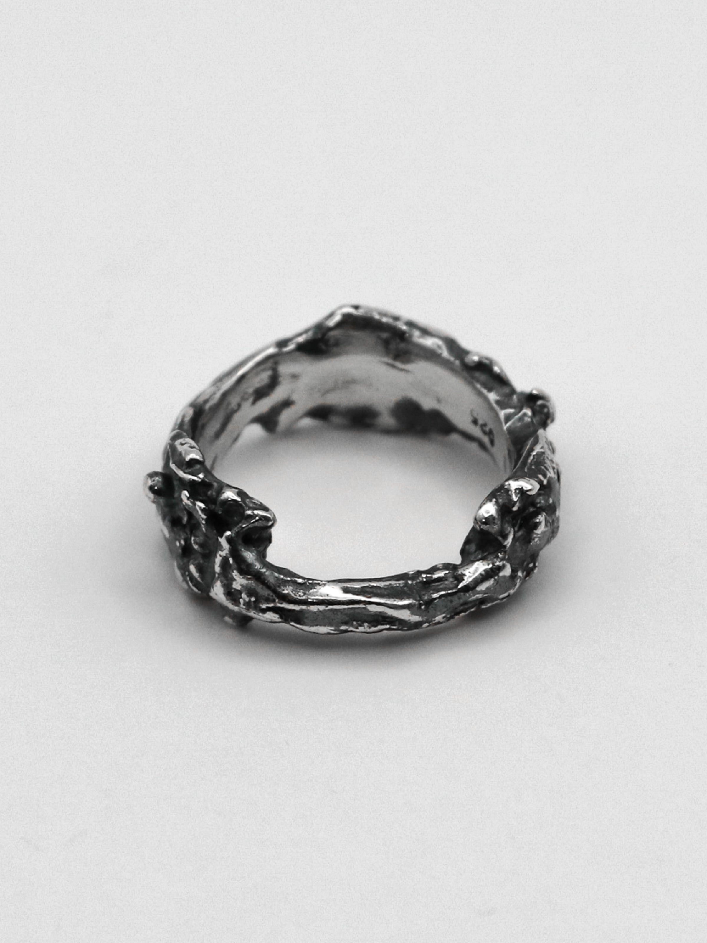 dal ring / 925 silver