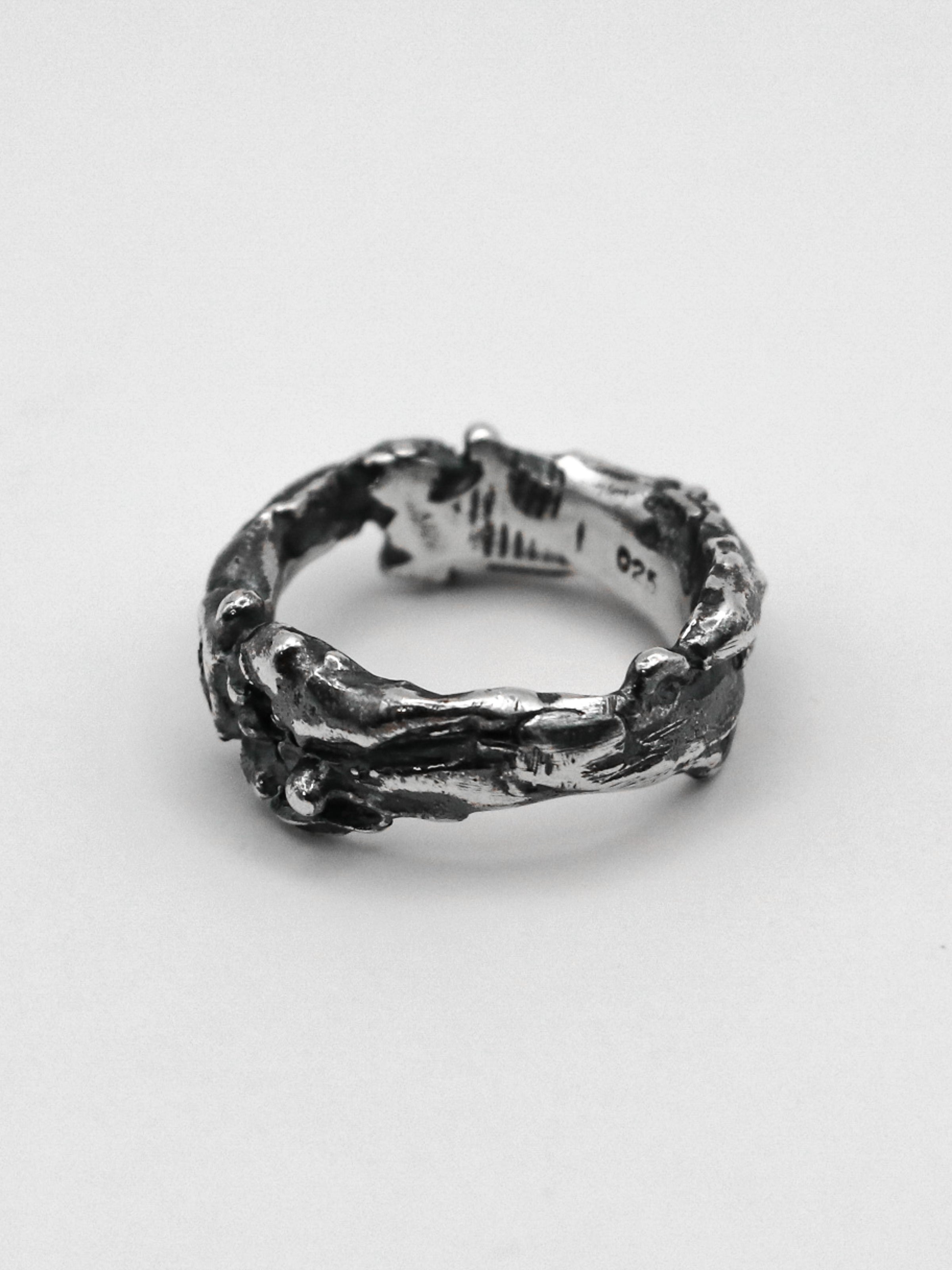 dal ring / 925 silver