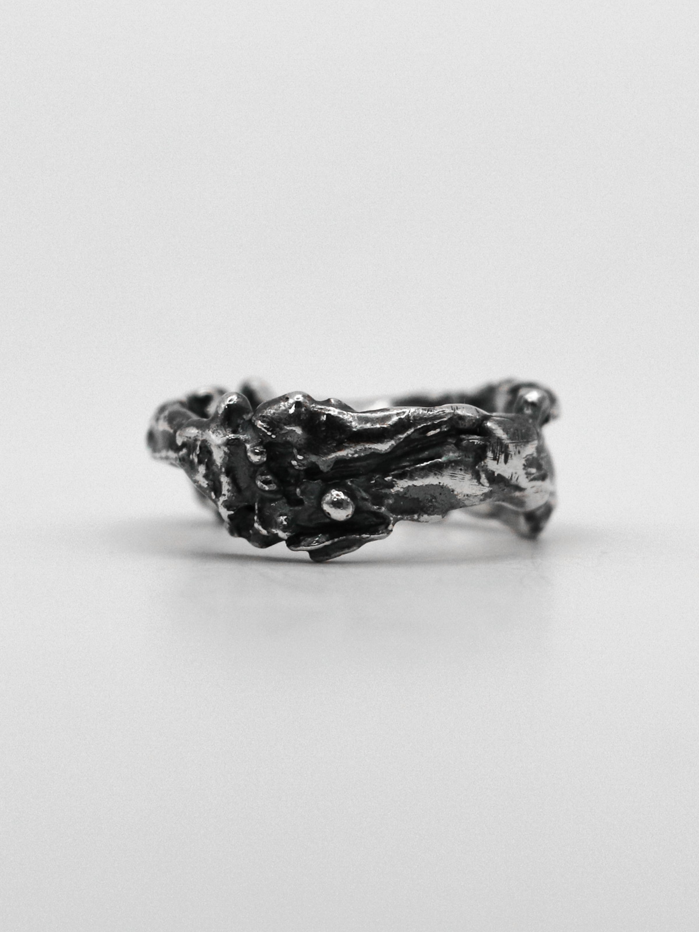 dal ring / 925 silver