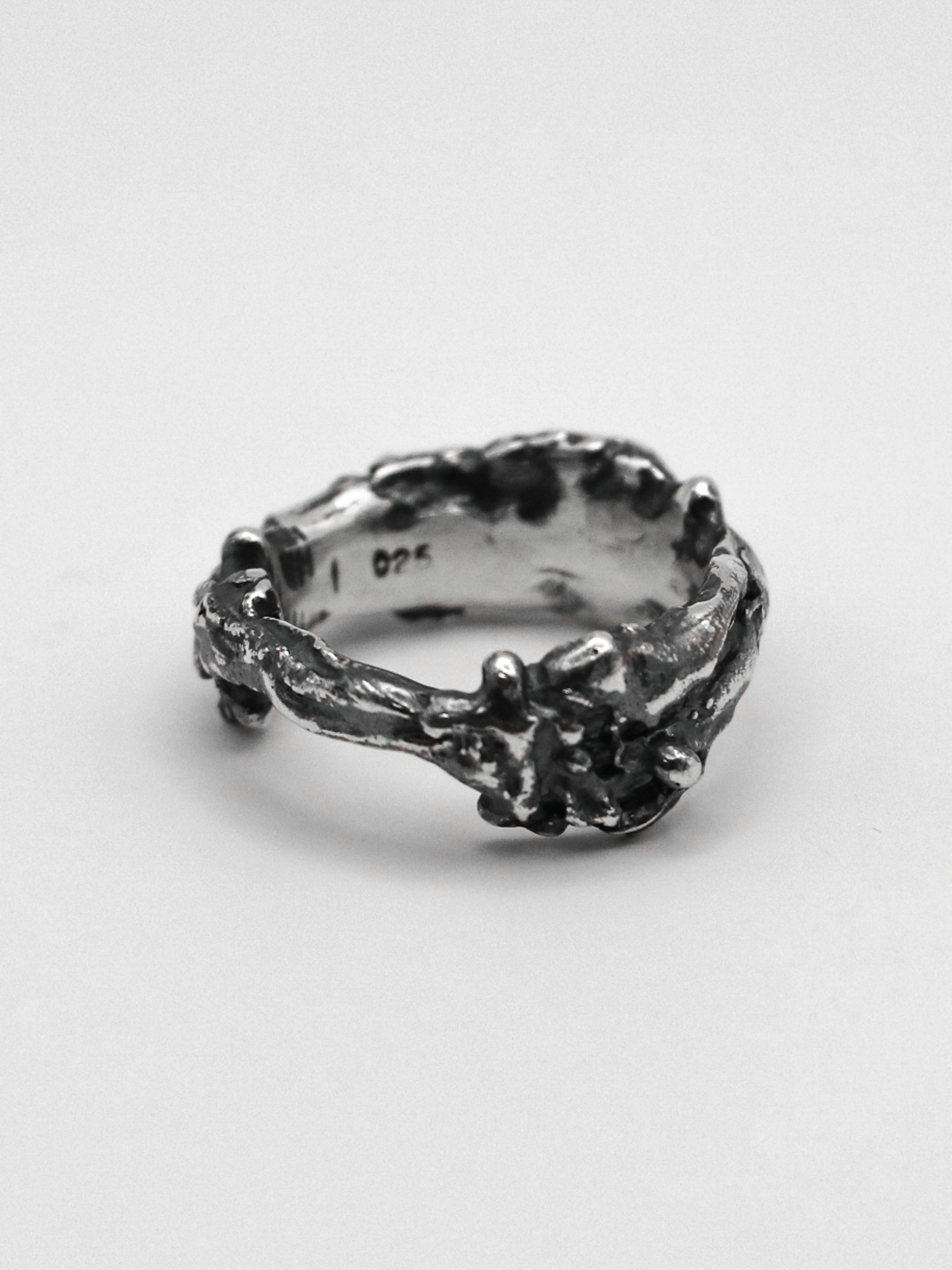 dal ring / 925 silver