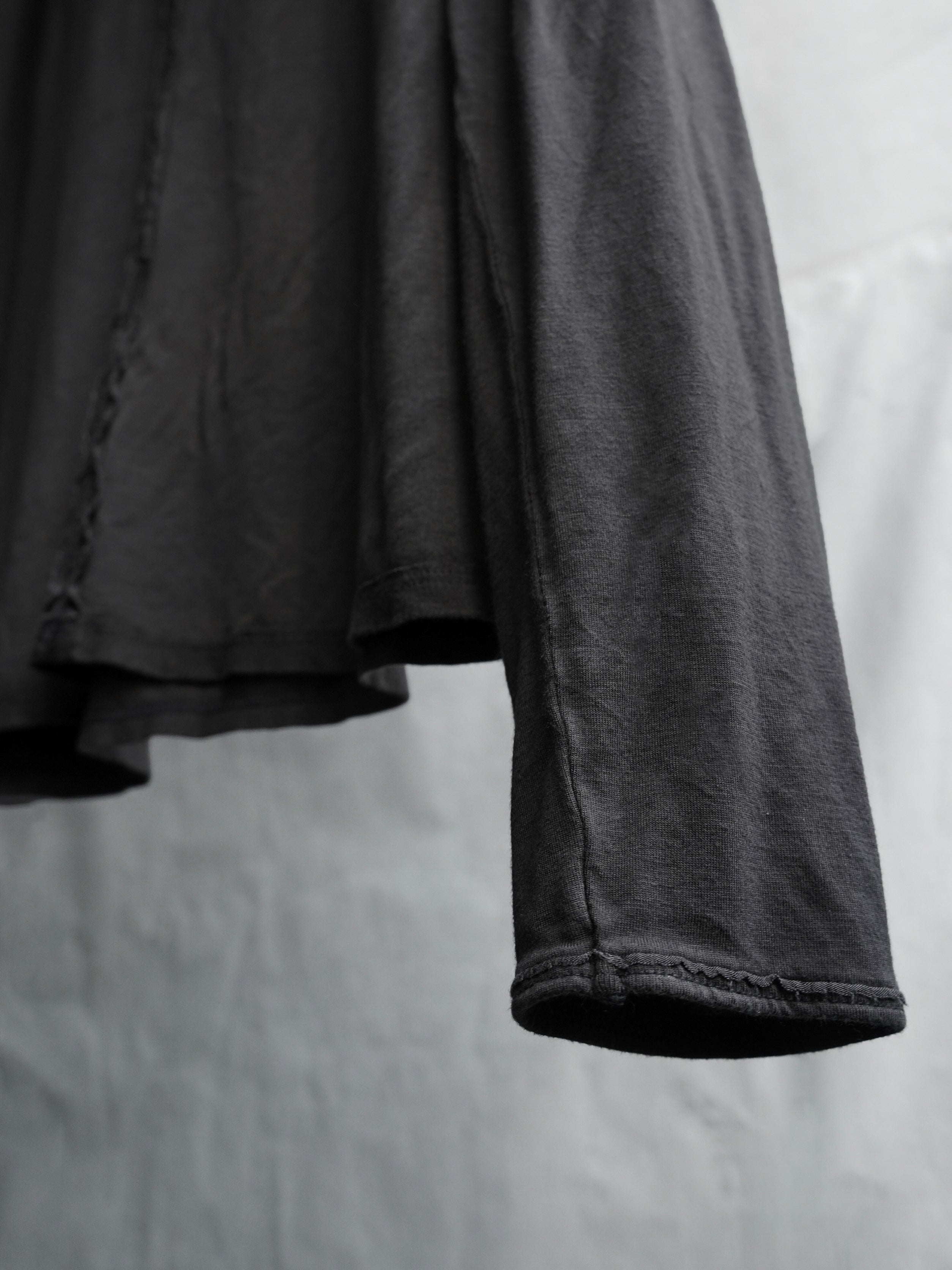 bamboo longsleeve / shadow