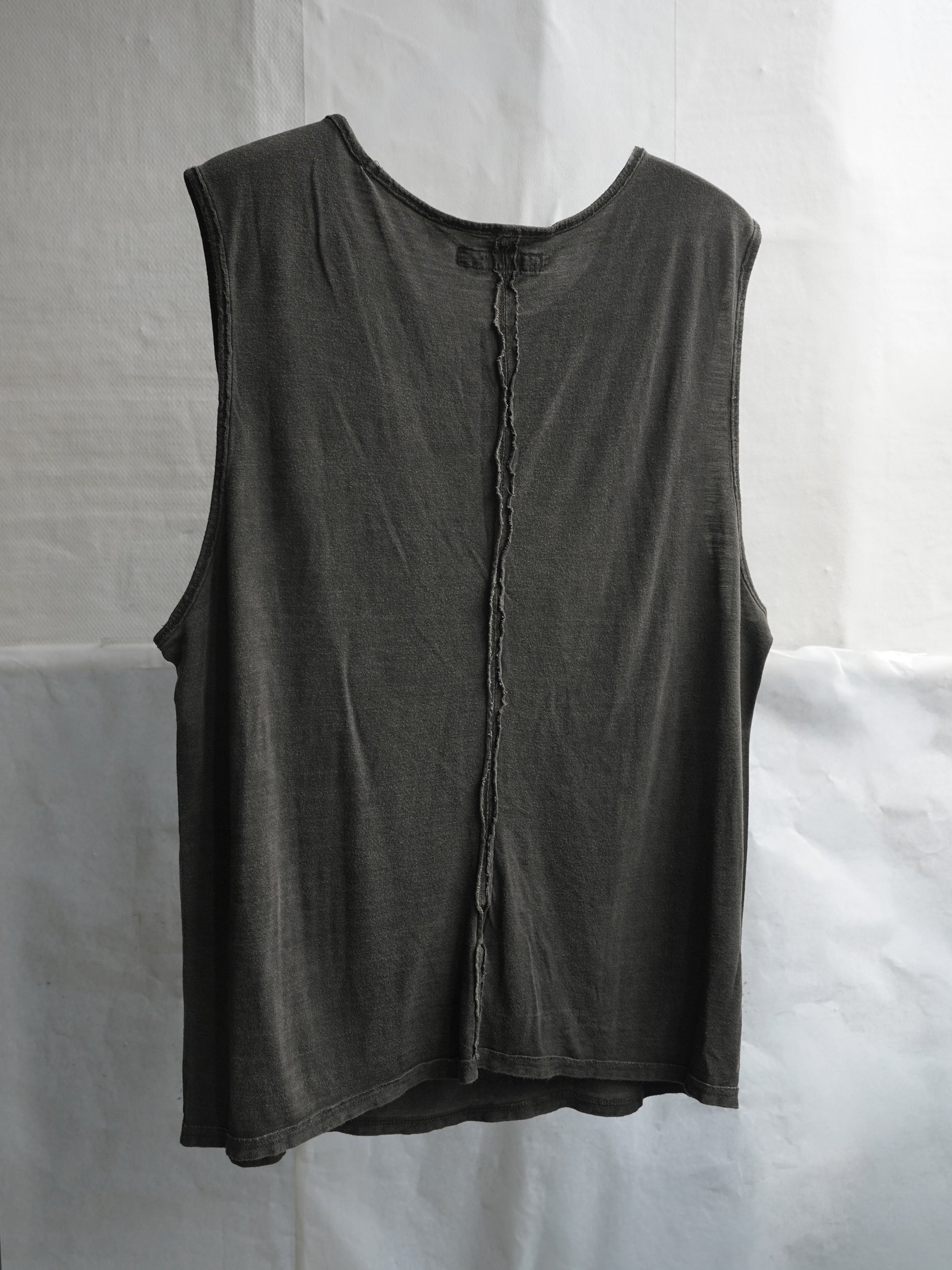 bamboo tank / onion ink