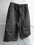 fatigue shorts / ink coat
