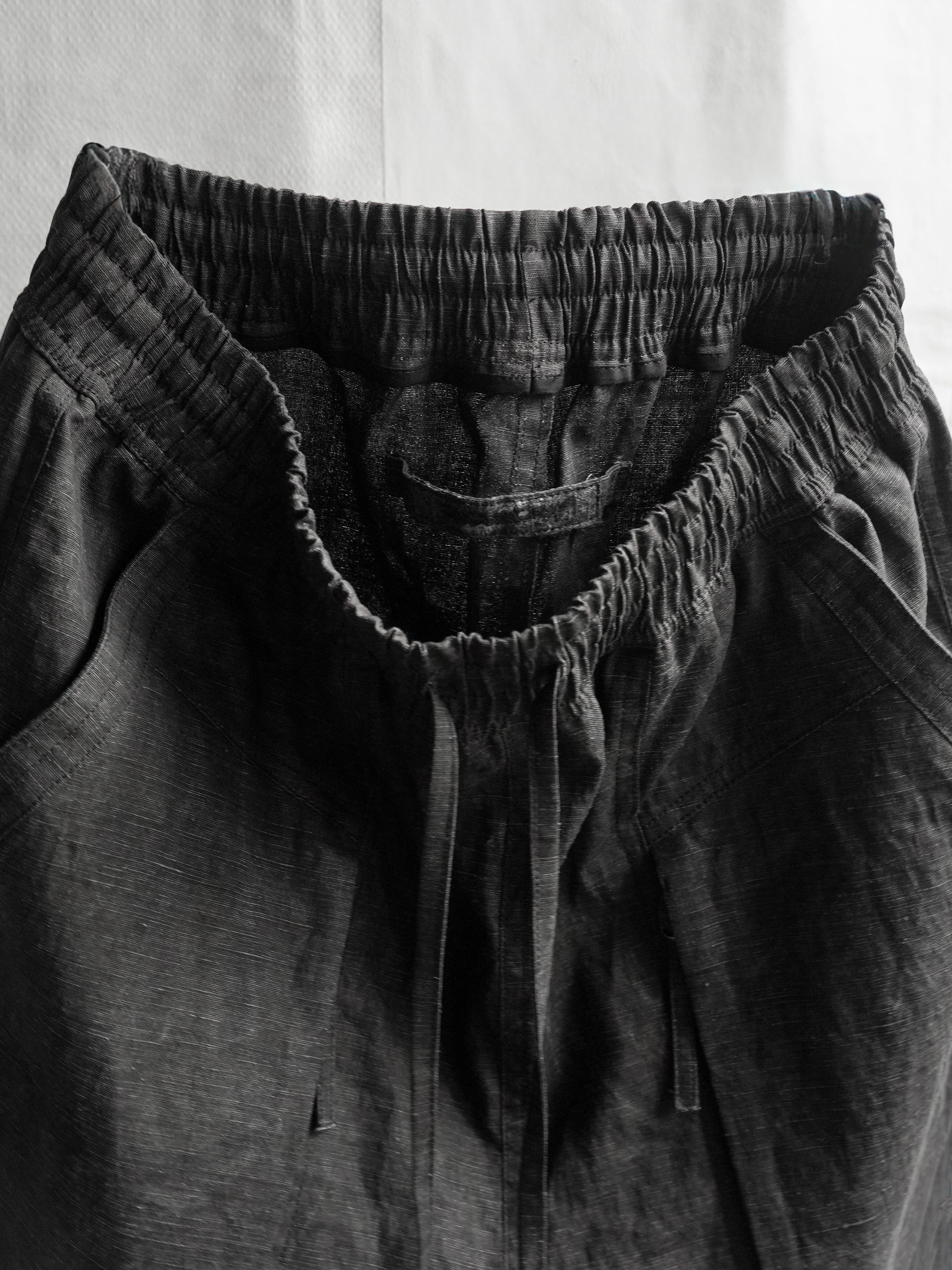 fatigue shorts / ink coat
