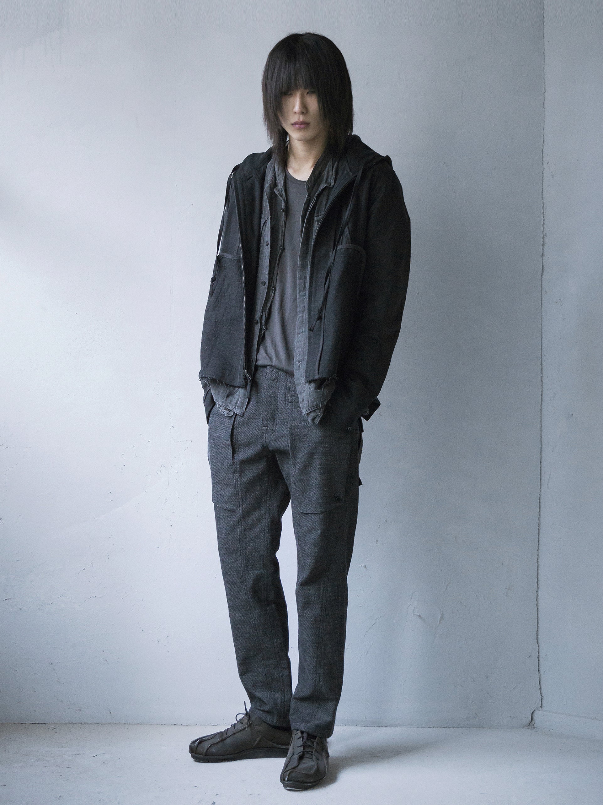 fatigue pants / lead