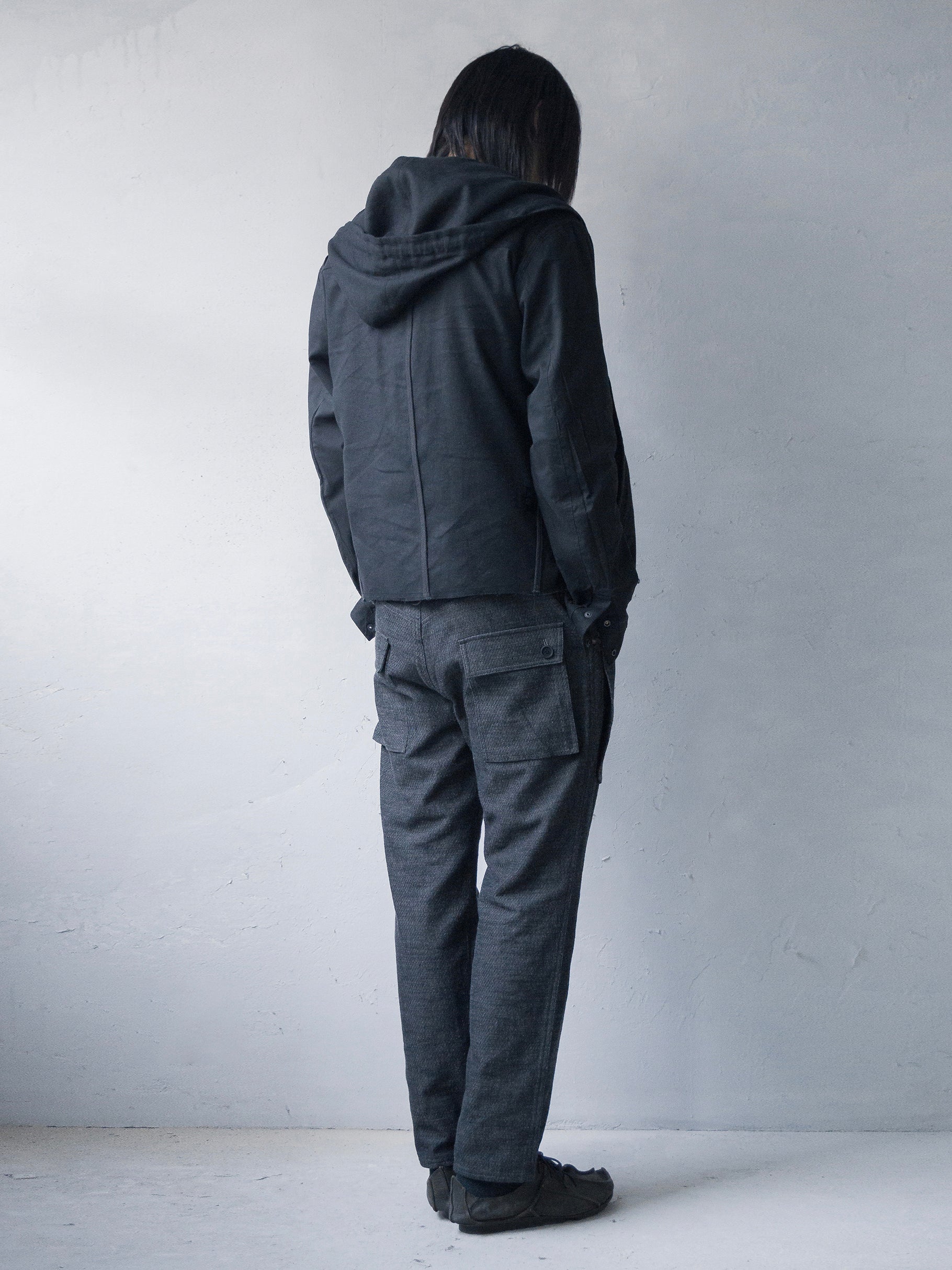 fatigue pants / lead