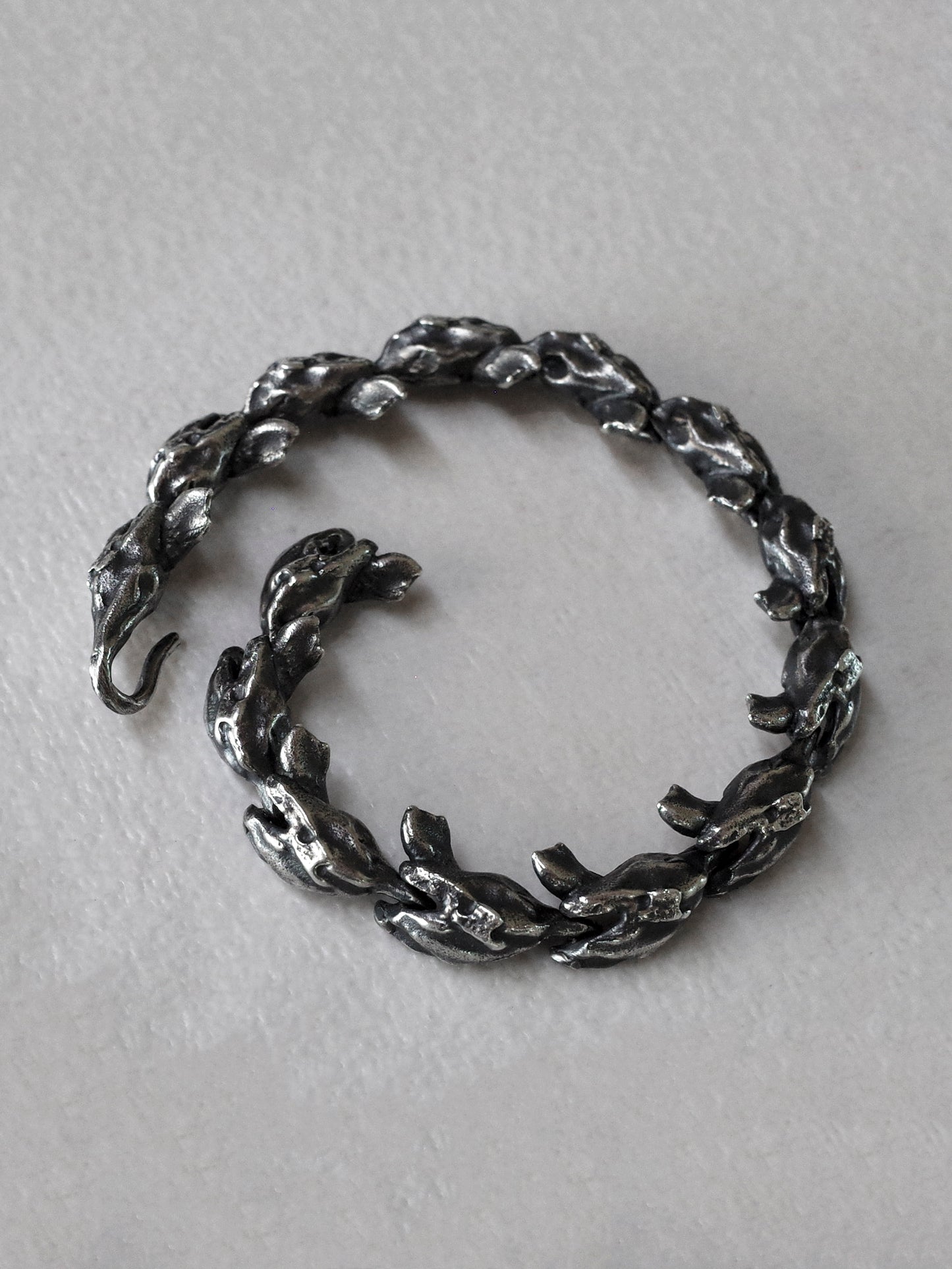 kasi bracelet / 925 silver