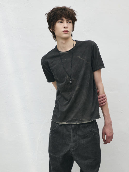 base tee / onion ink