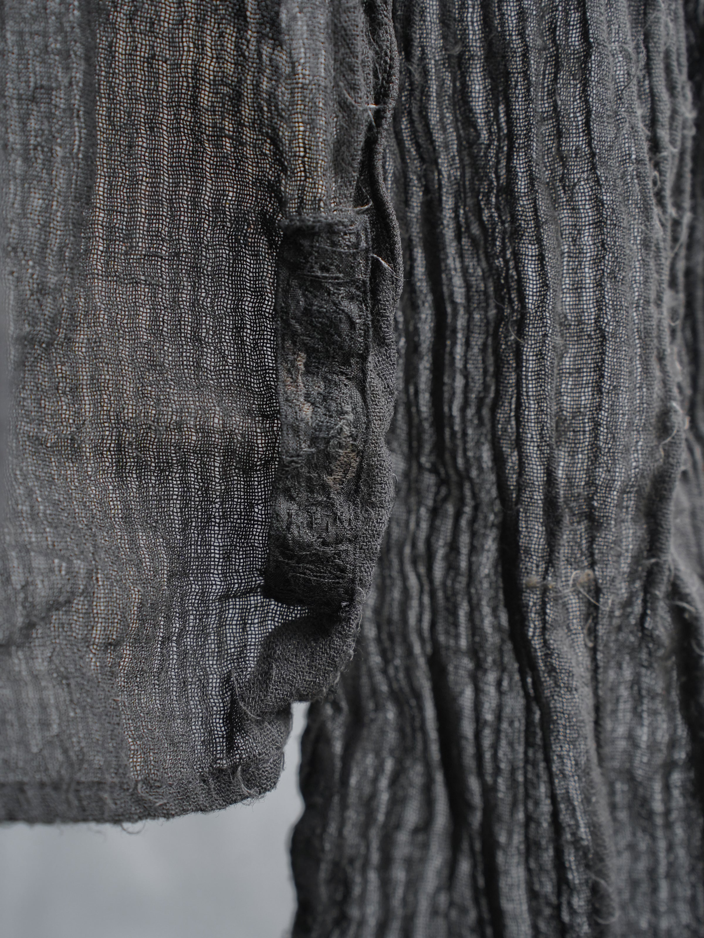 endo scarf / onion ink