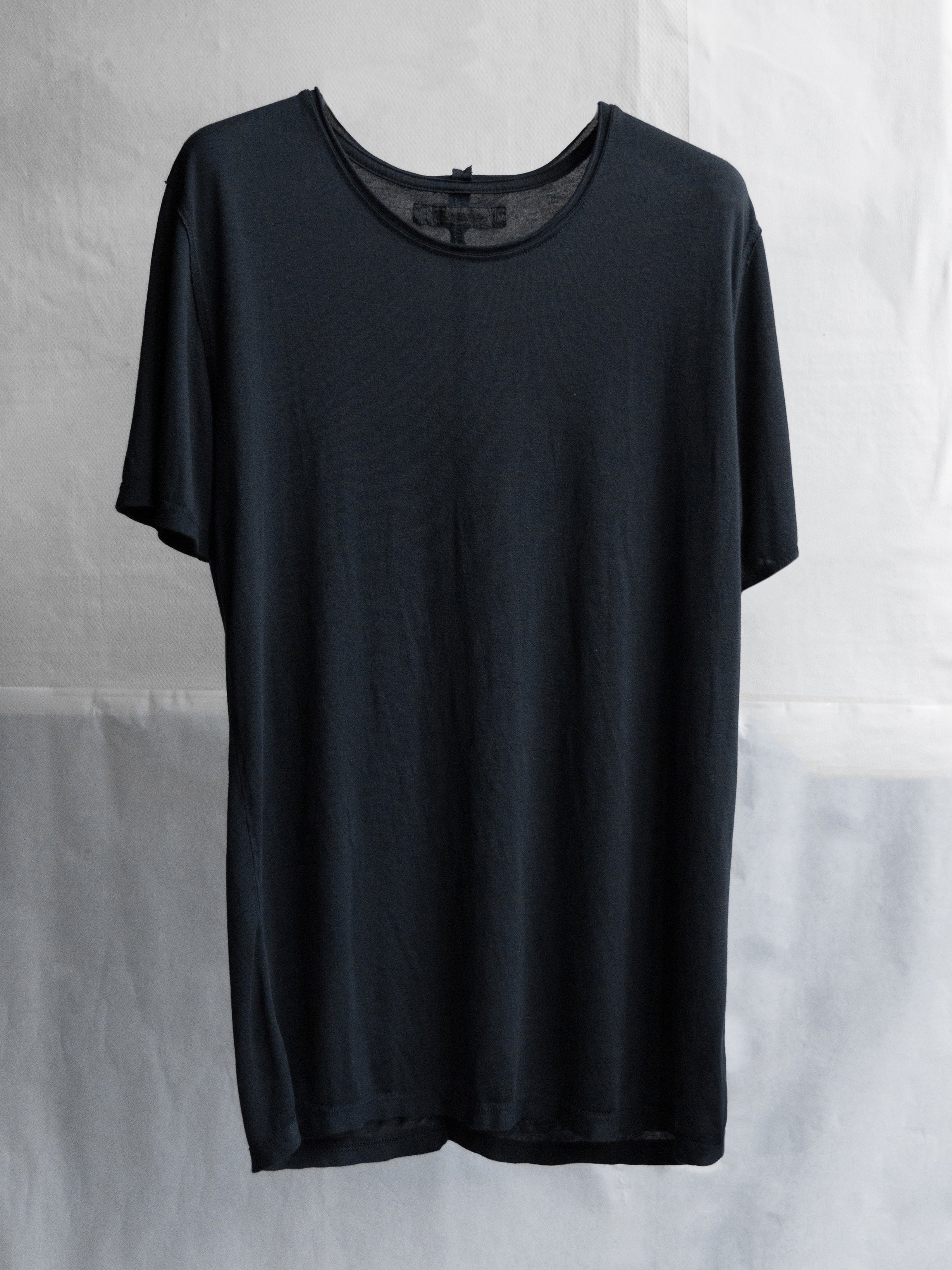 inner tee / black – blackmerle