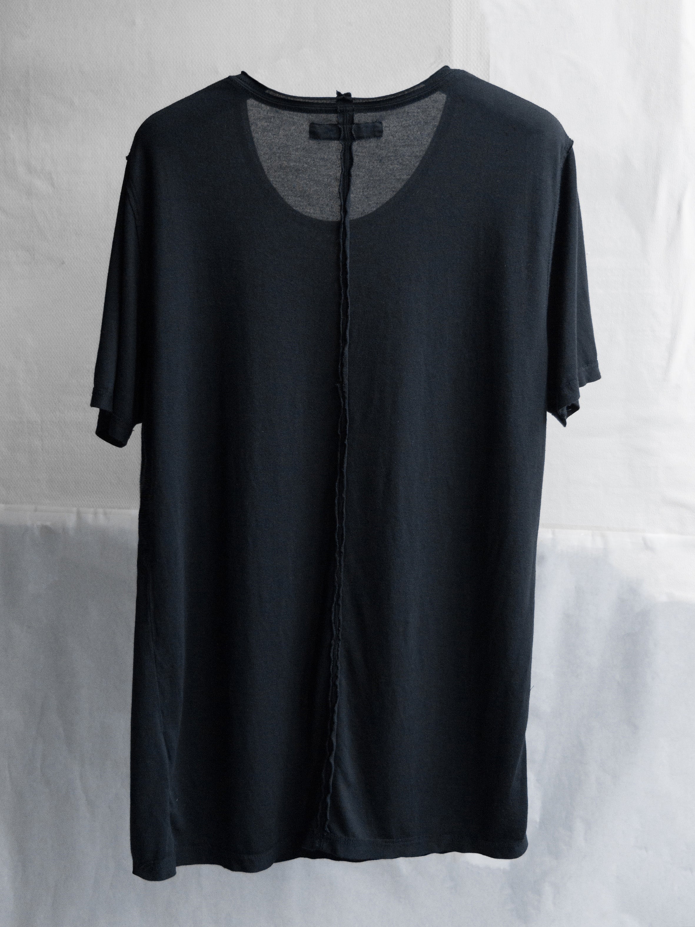 inner tee / black – blackmerle