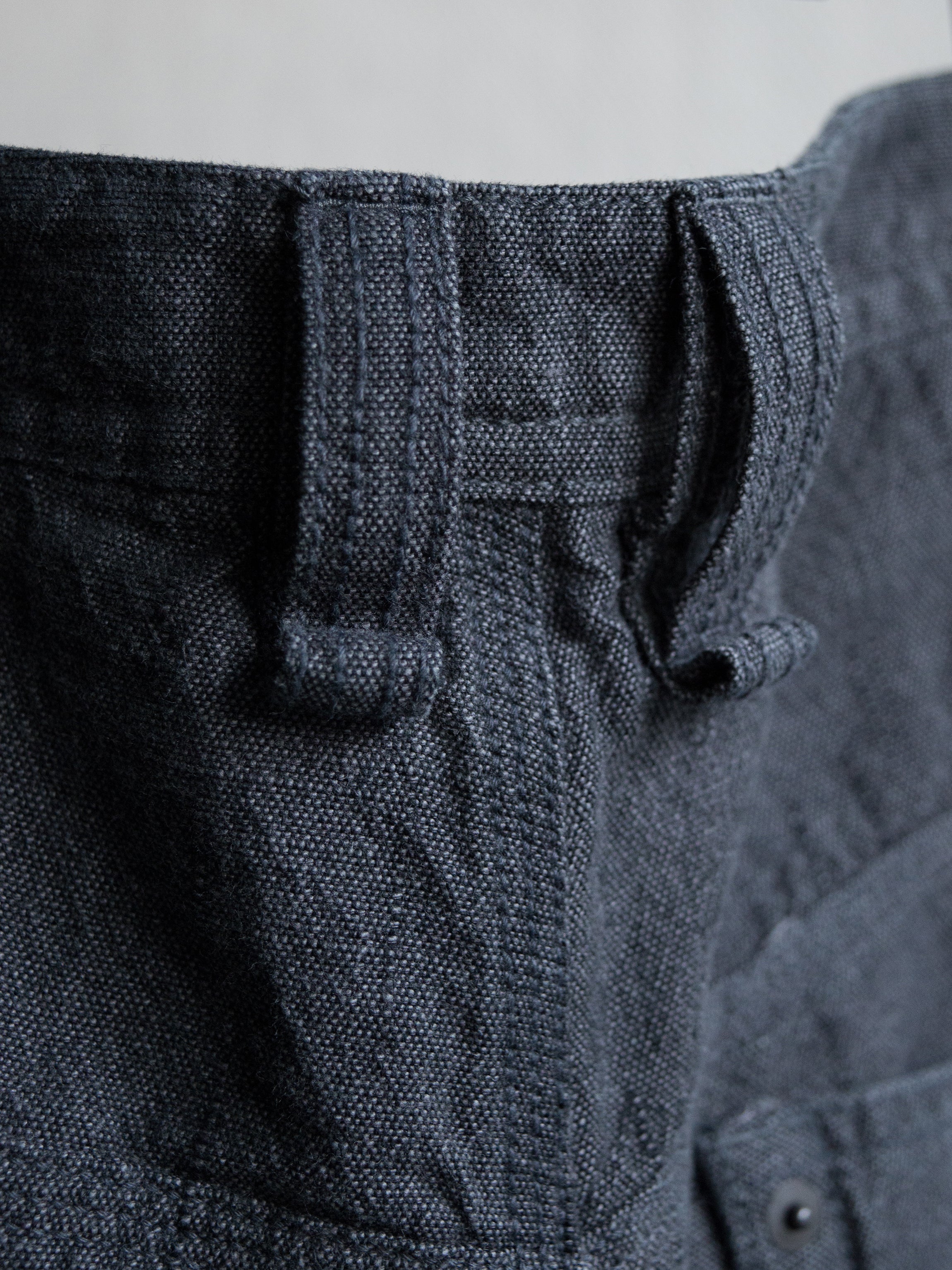 rider pants / wet stone