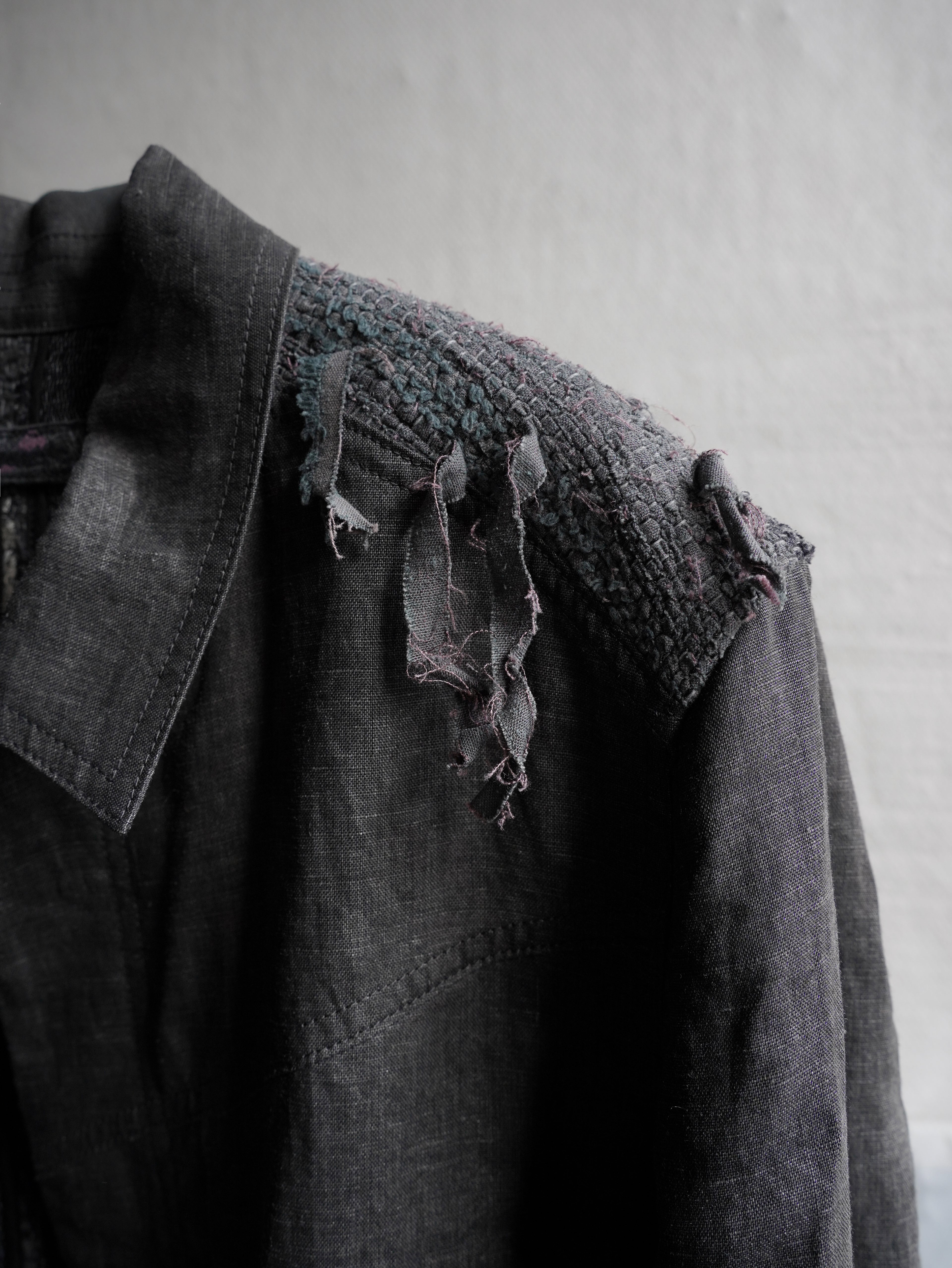 sakiori jacket 0001 / merle