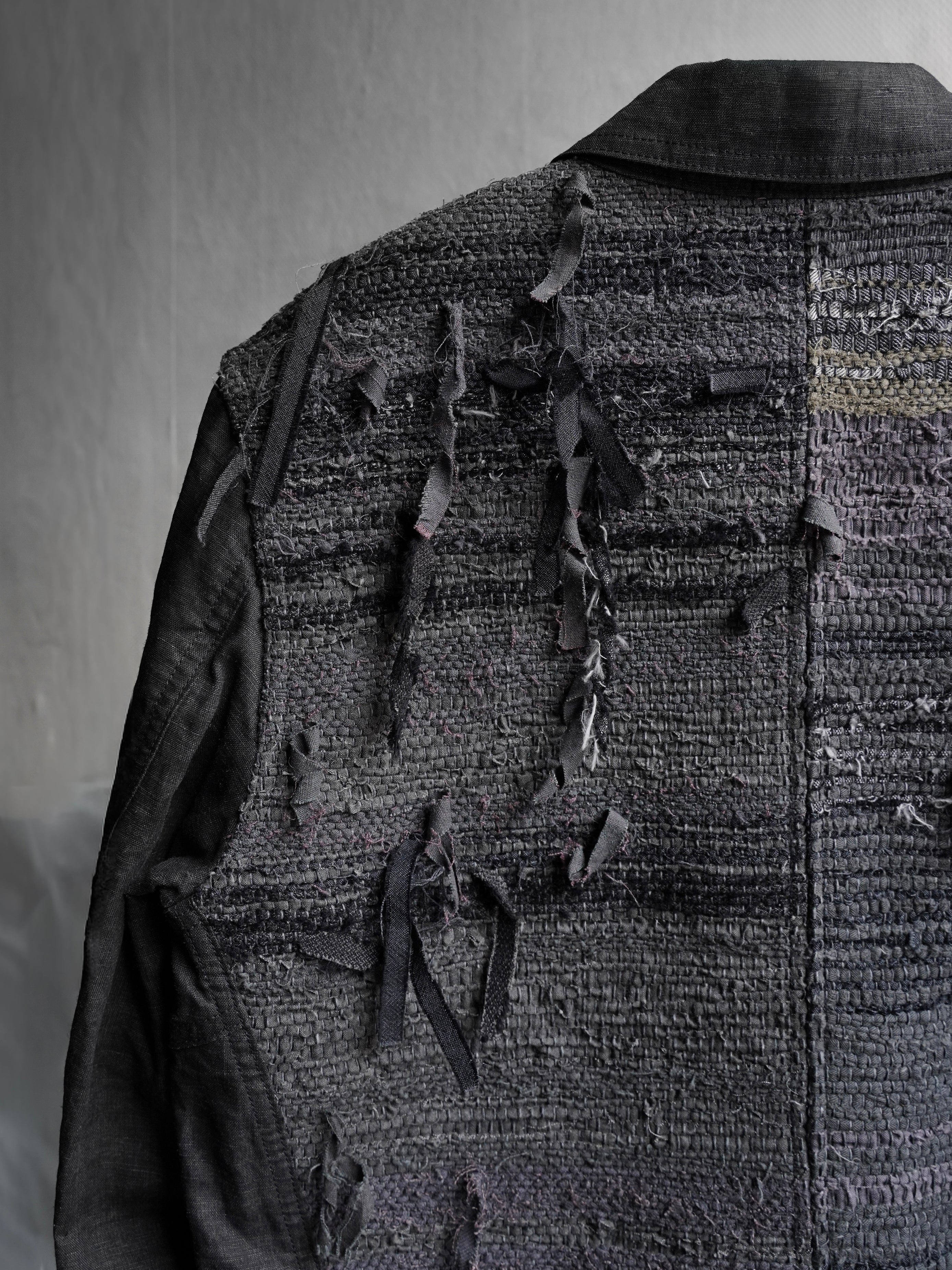 sakiori jacket 0001 / merle