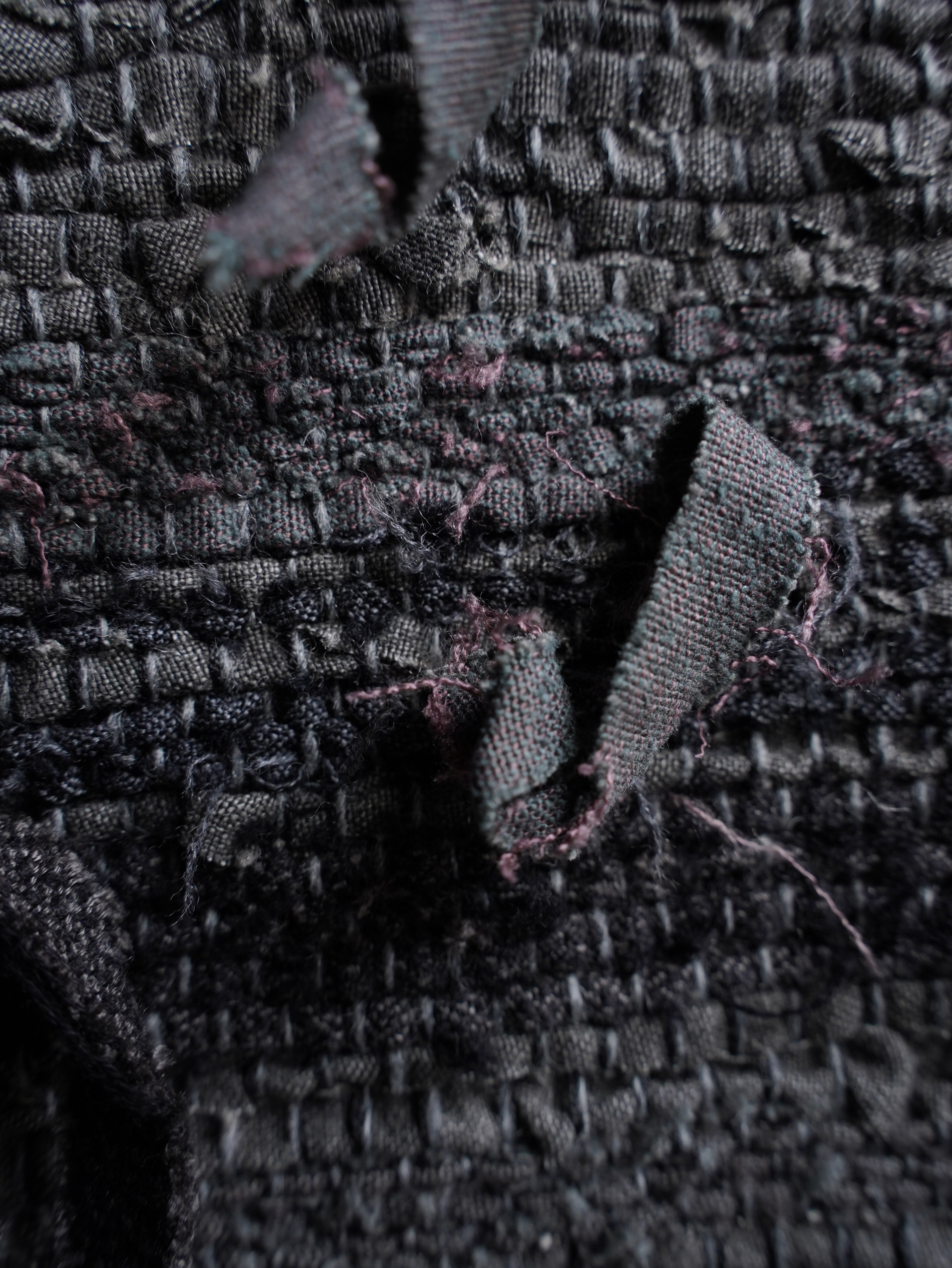 sakiori jacket 0001 / merle