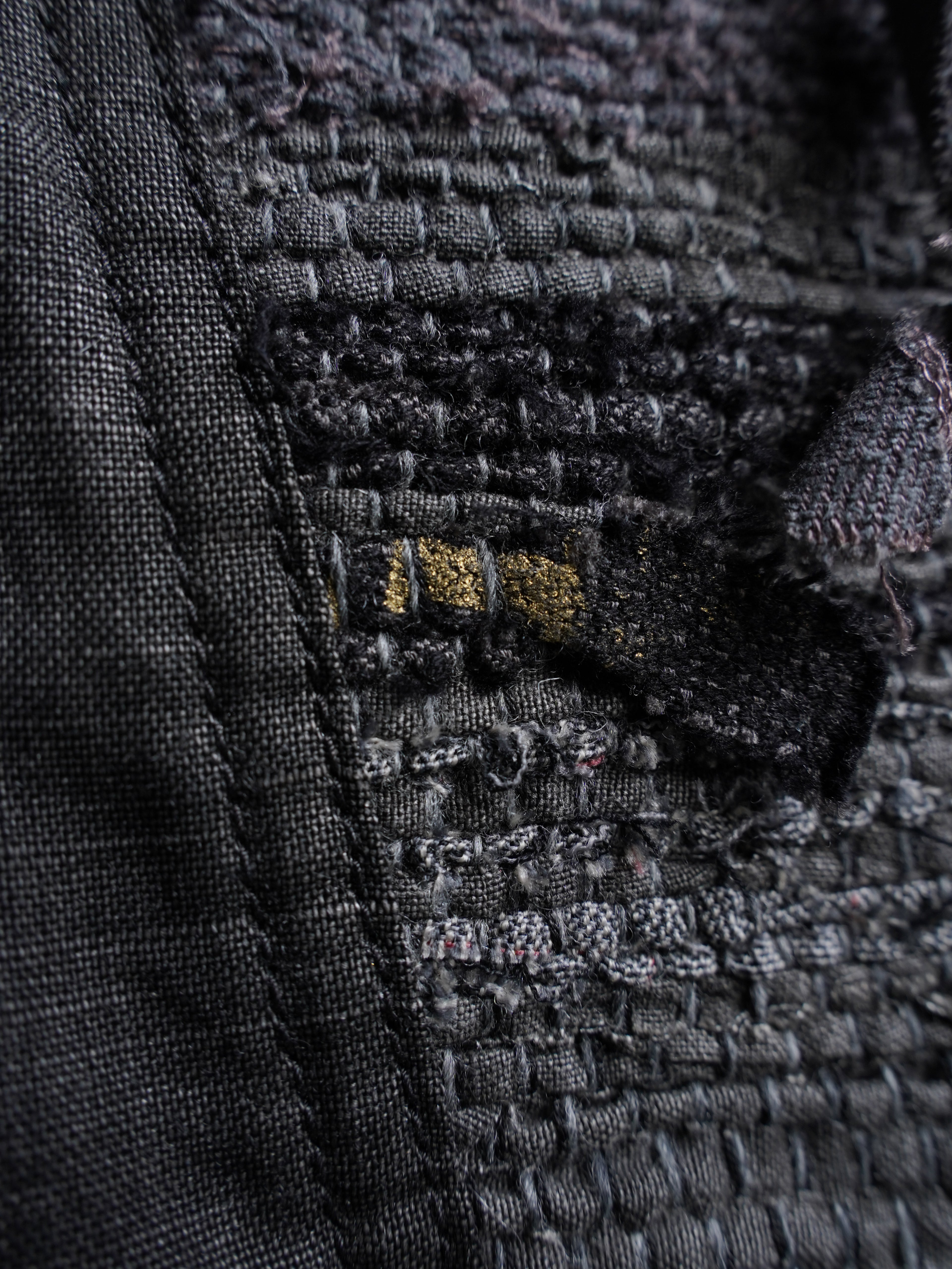 sakiori jacket 0001 / merle
