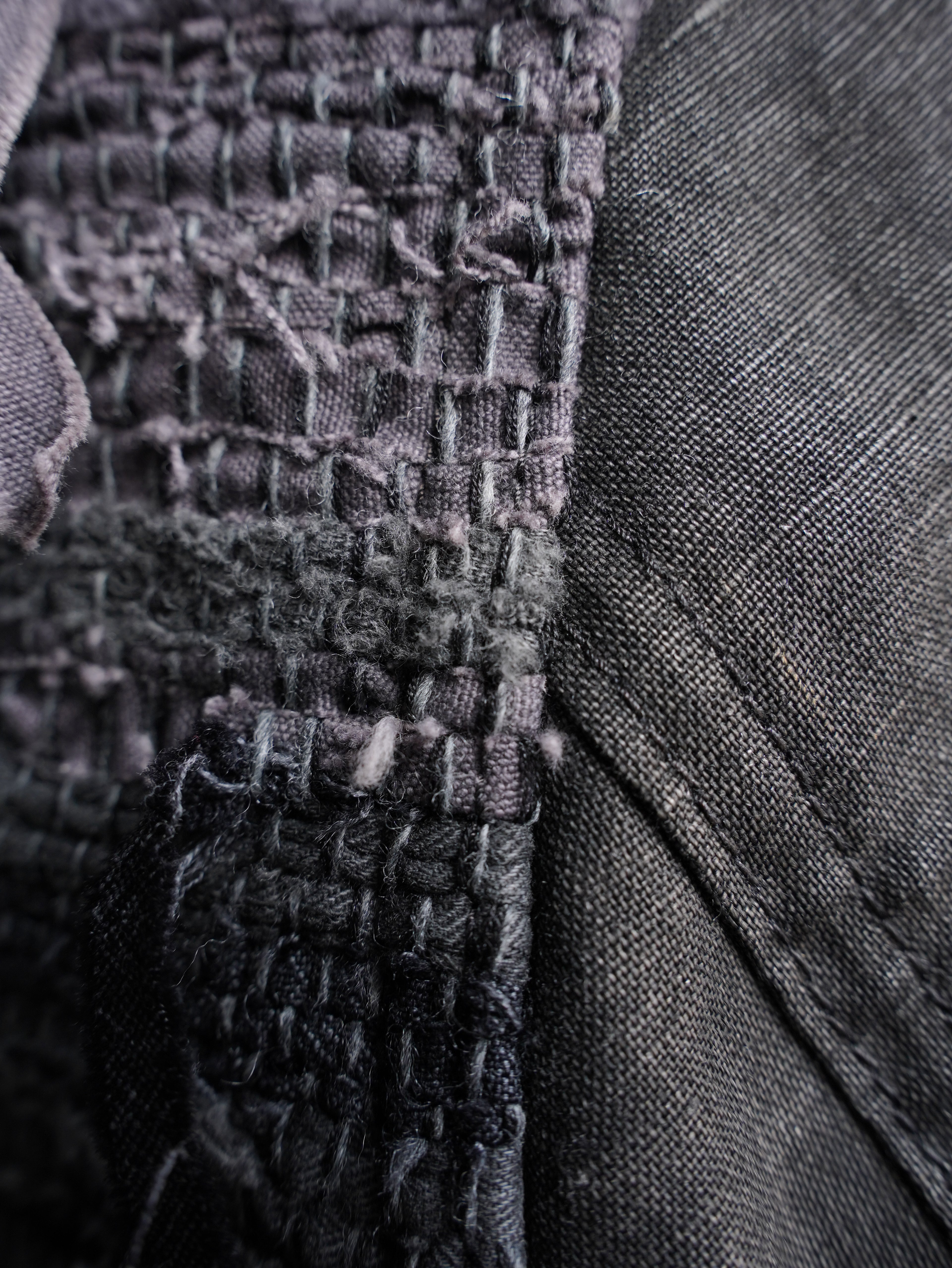 sakiori jacket 0001 / merle