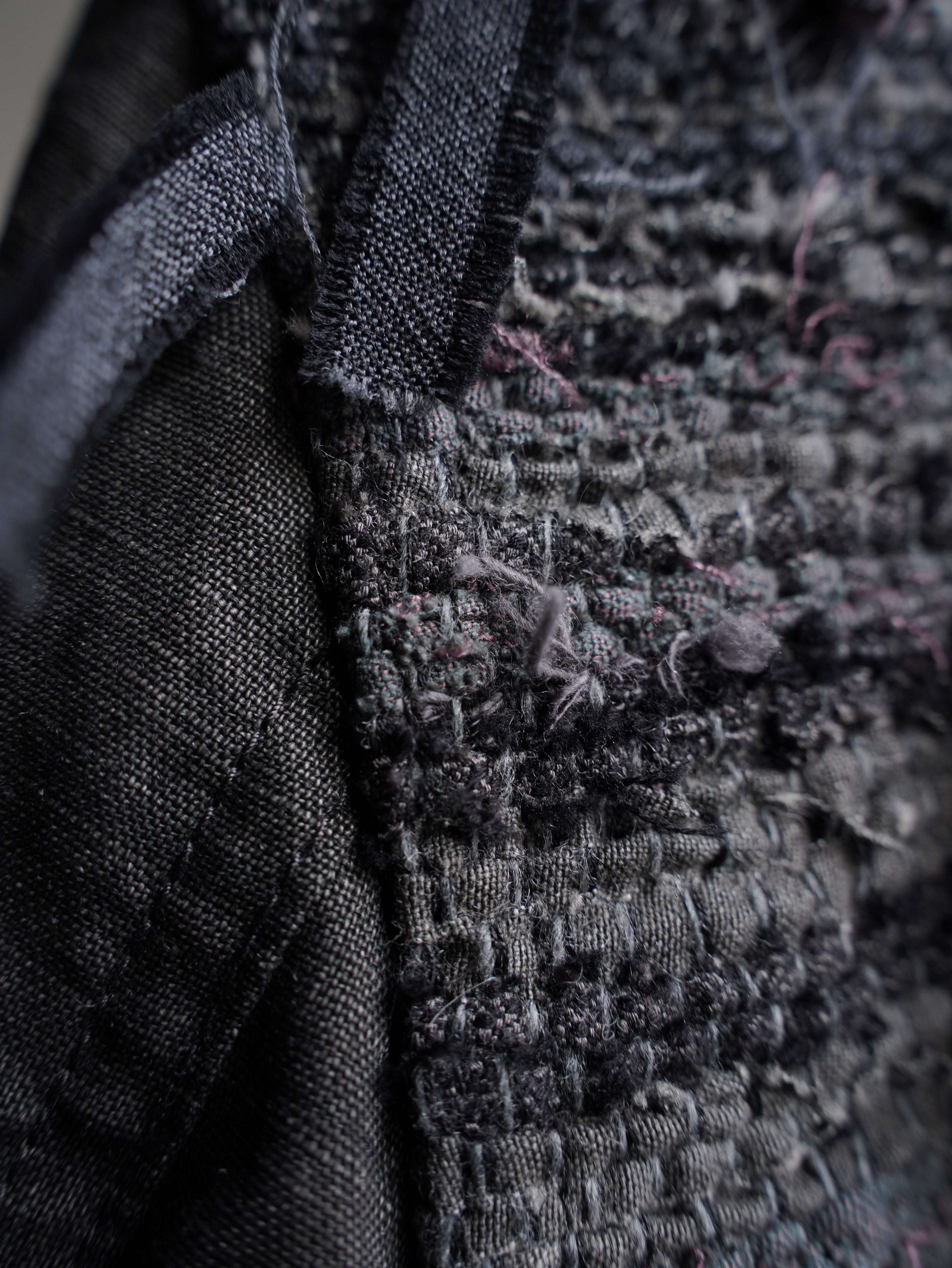 sakiori jacket 0001 / merle