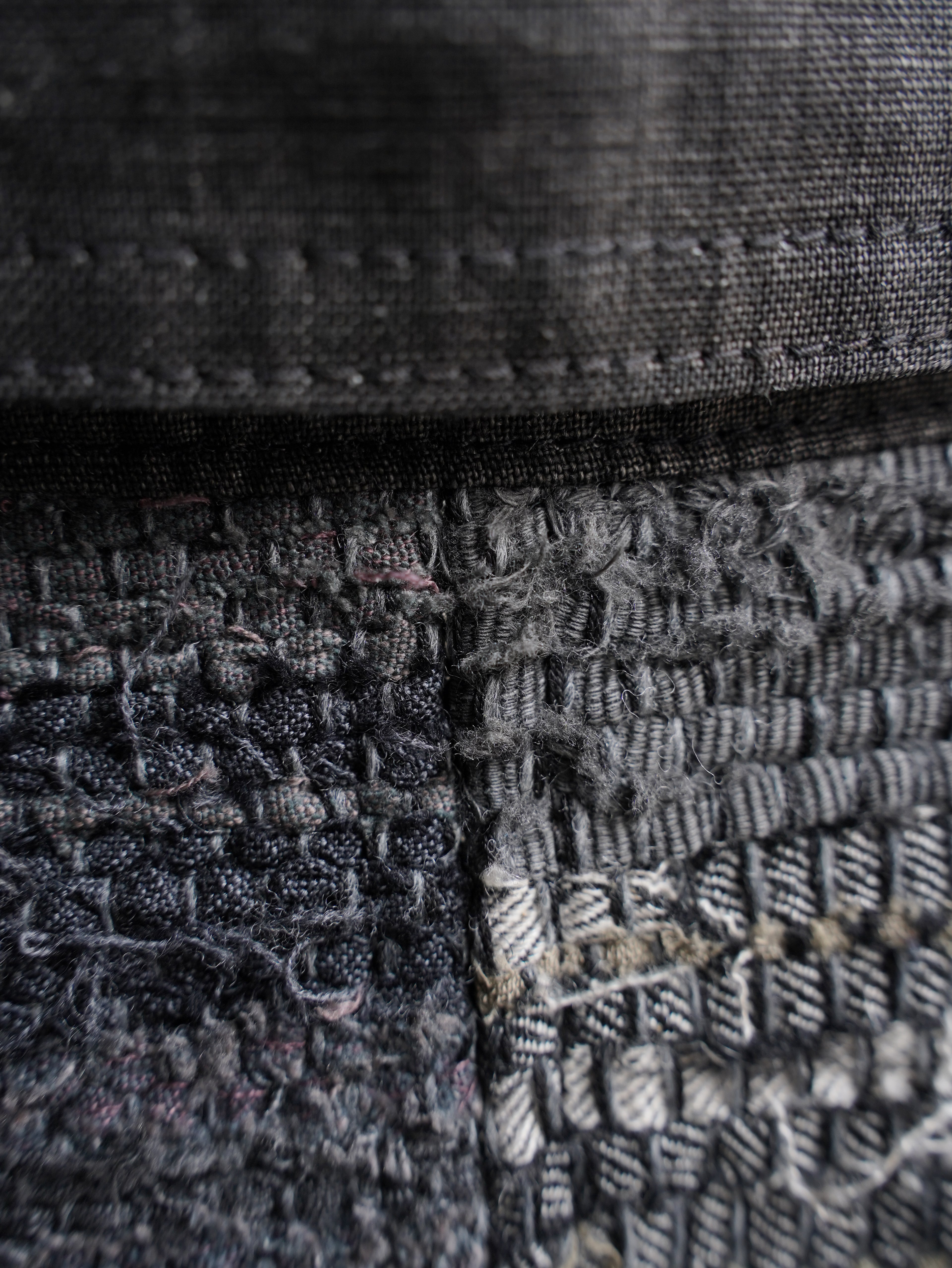 sakiori jacket 0001 / merle