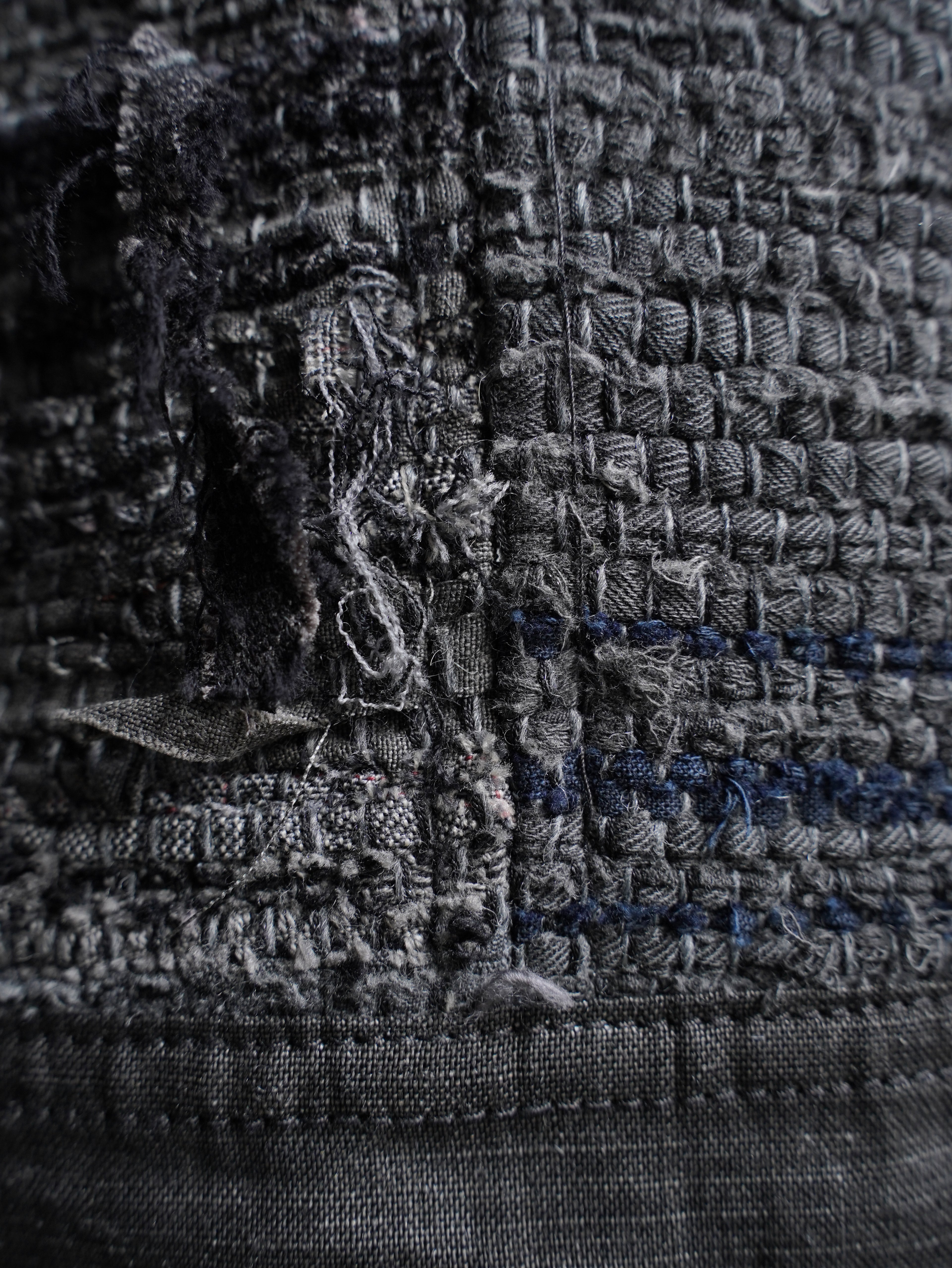 sakiori jacket 0001 / merle