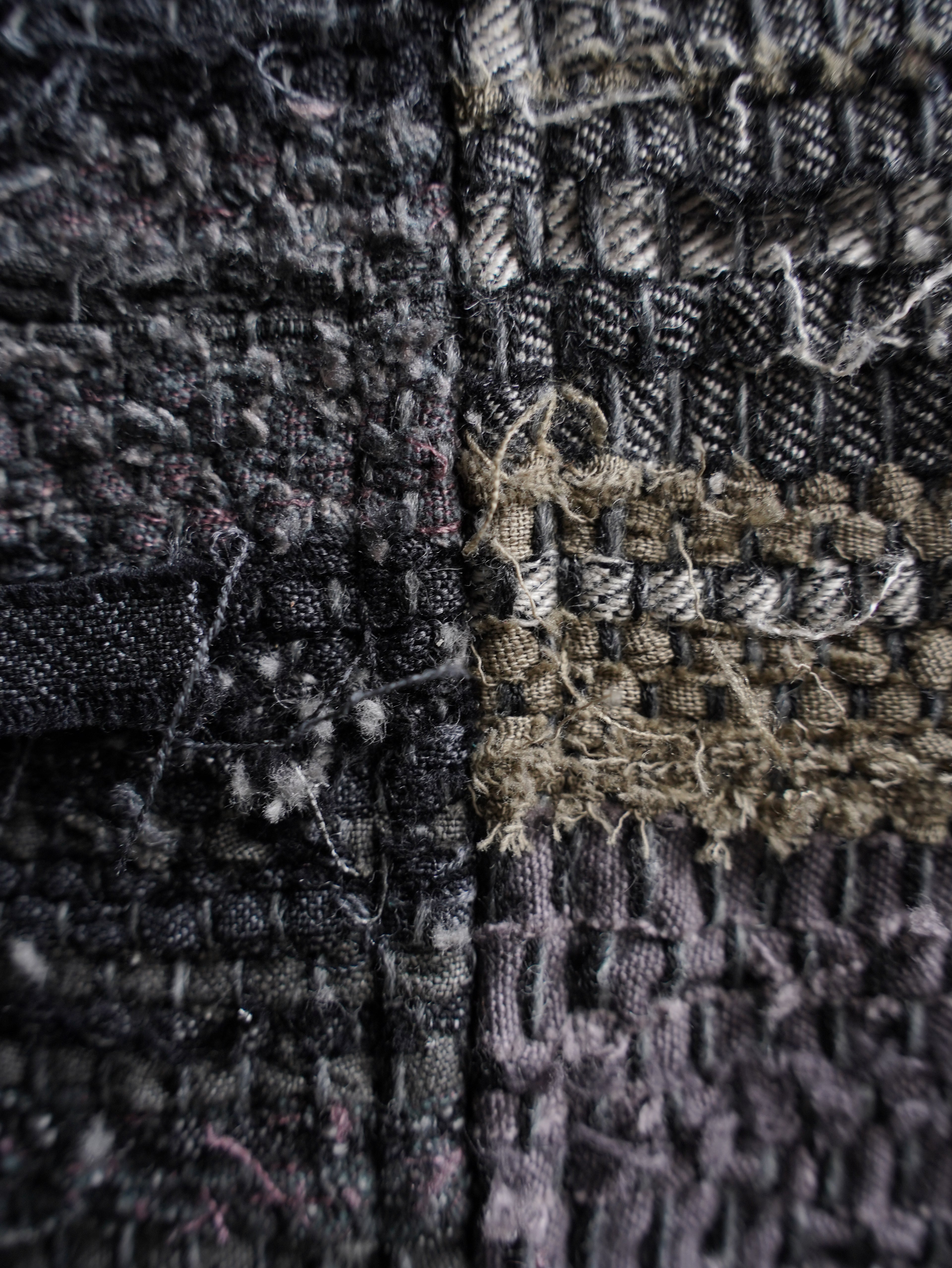 sakiori jacket 0001 / merle
